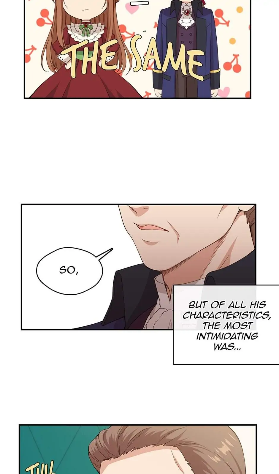 Beware of the Villainess! Chapter 6 - page 37