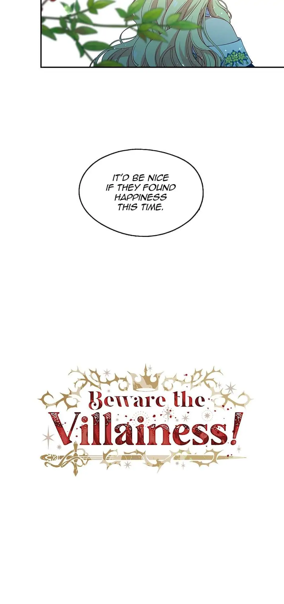 Beware of the Villainess! Chapter 59 - page 13