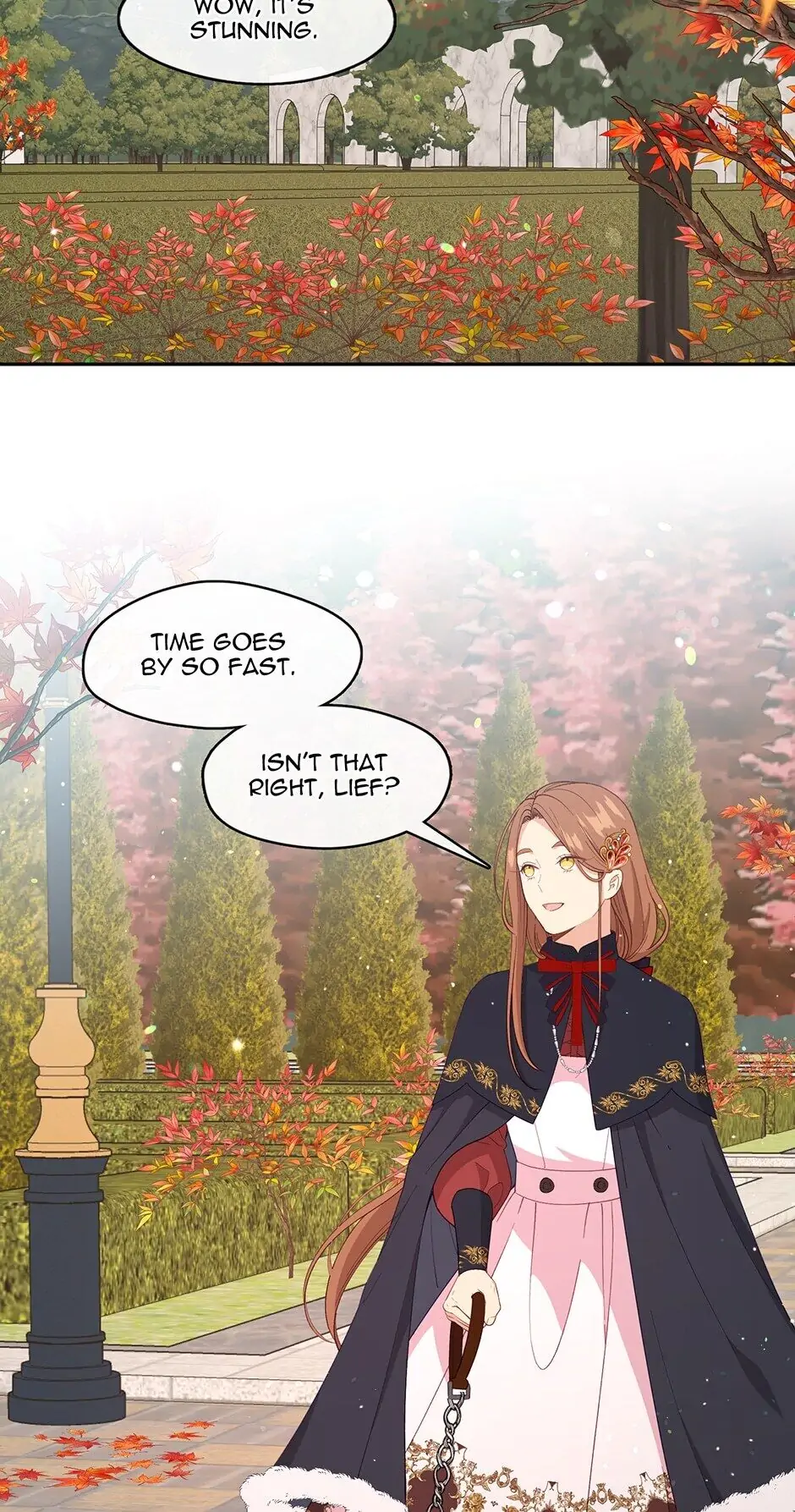 Beware of the Villainess! Chapter 59 - page 16