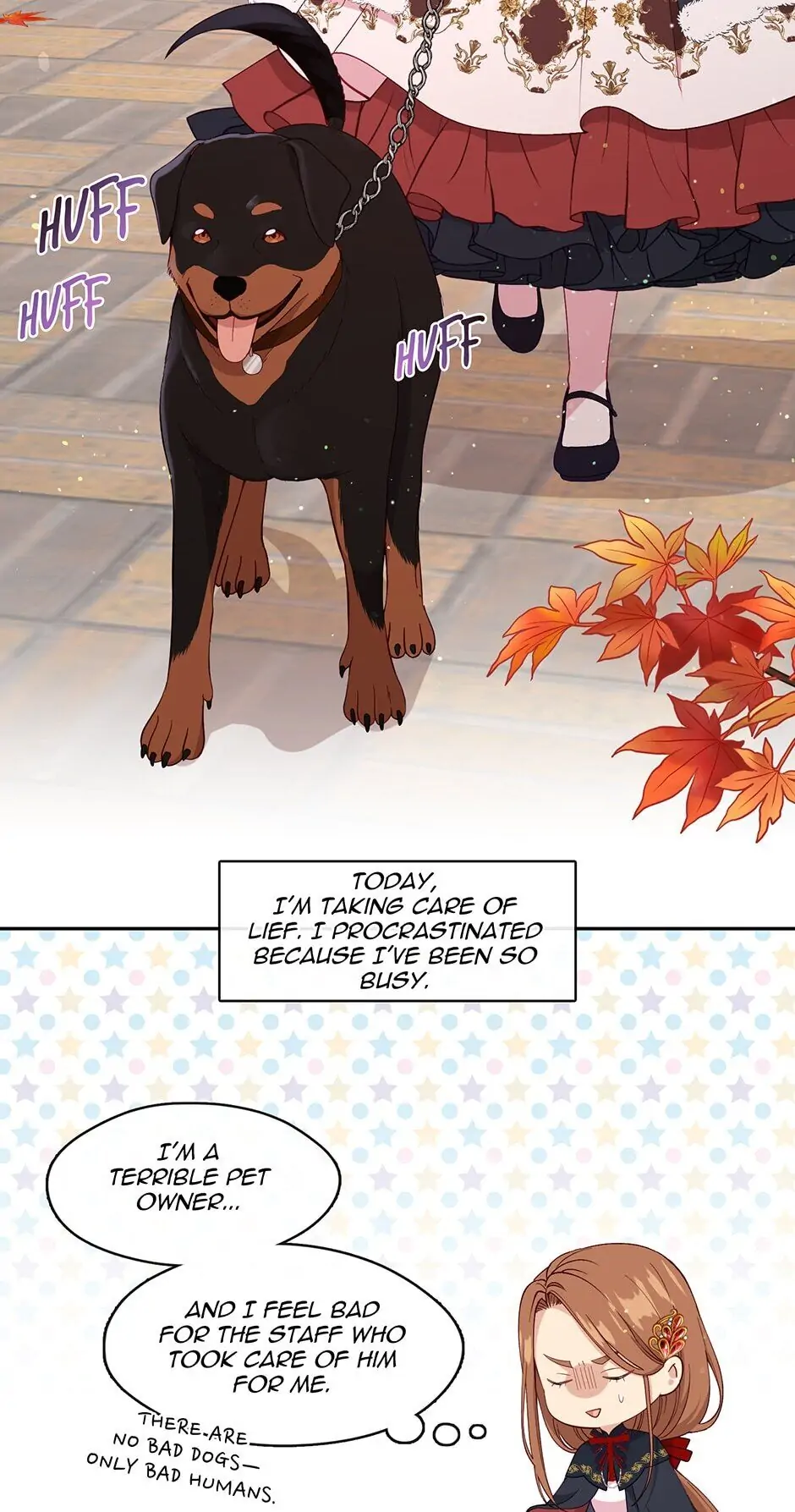 Beware of the Villainess! Chapter 59 - page 17