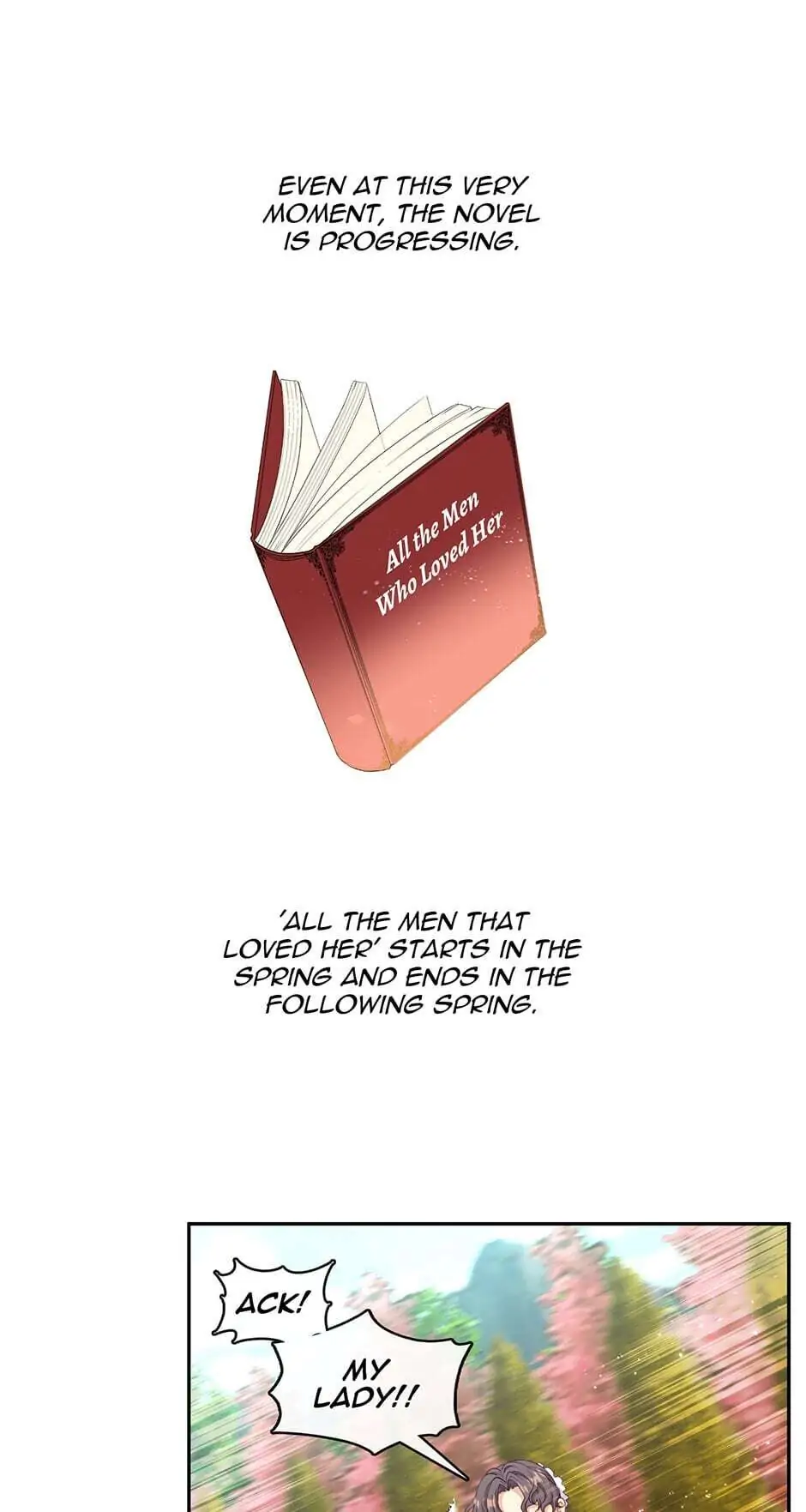 Beware of the Villainess! Chapter 59 - page 20