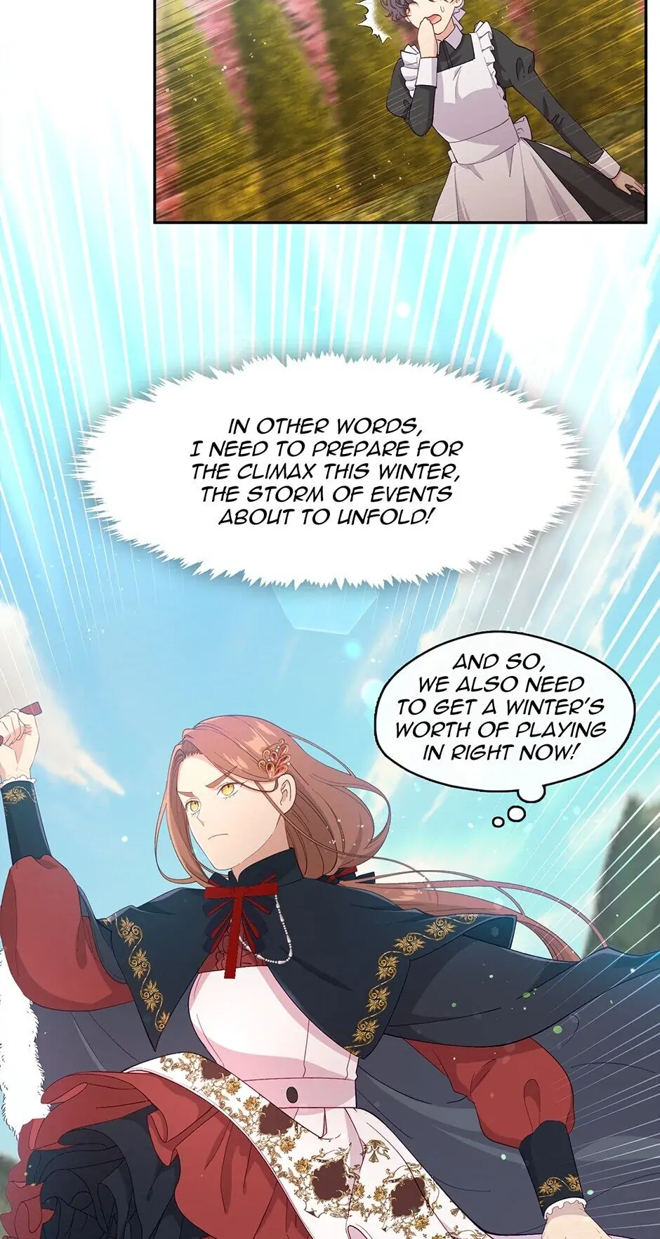 Beware of the Villainess! Chapter 59 - page 21