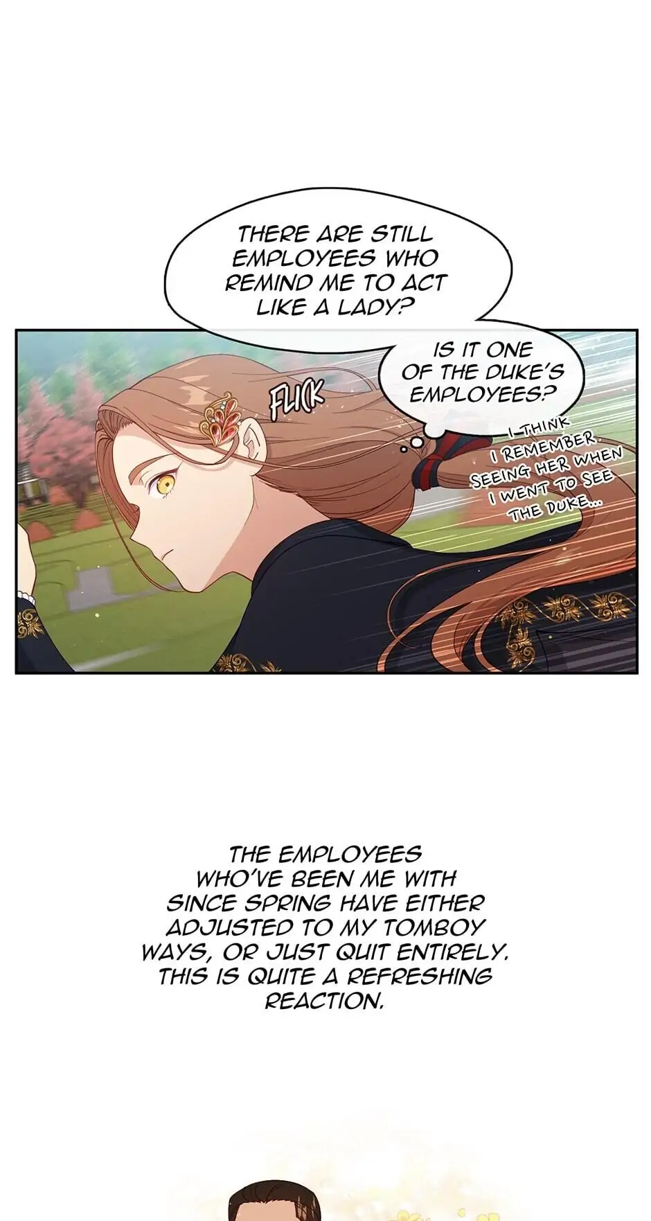 Beware of the Villainess! Chapter 59 - page 23