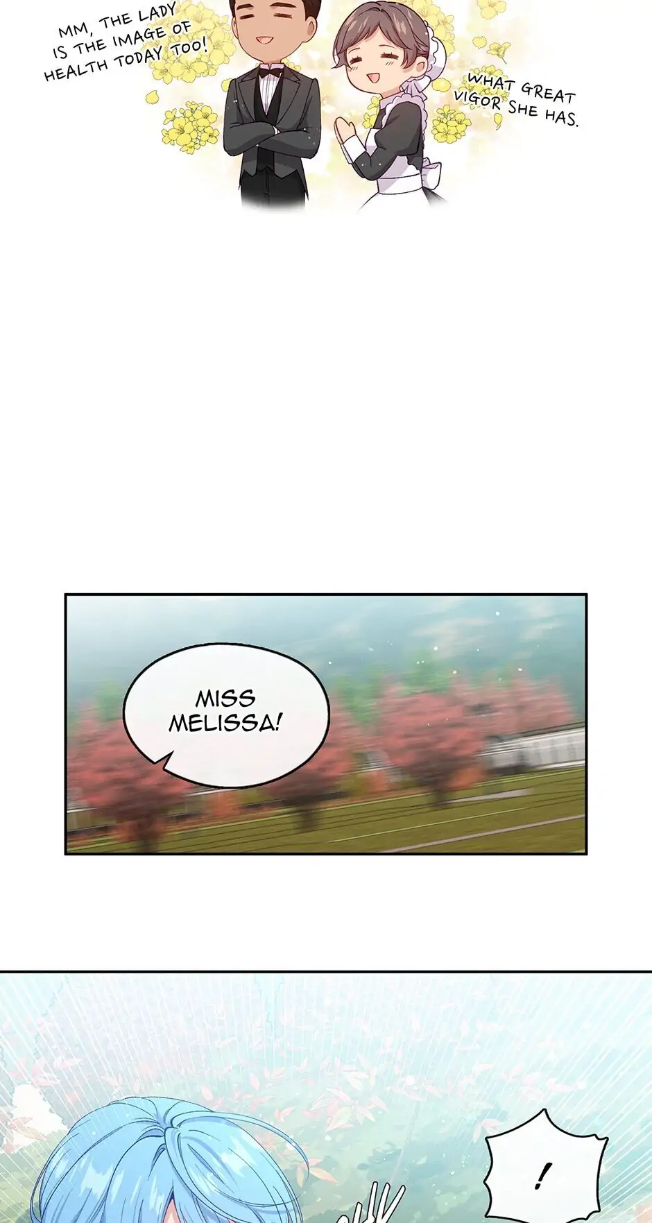 Beware of the Villainess! Chapter 59 - page 24