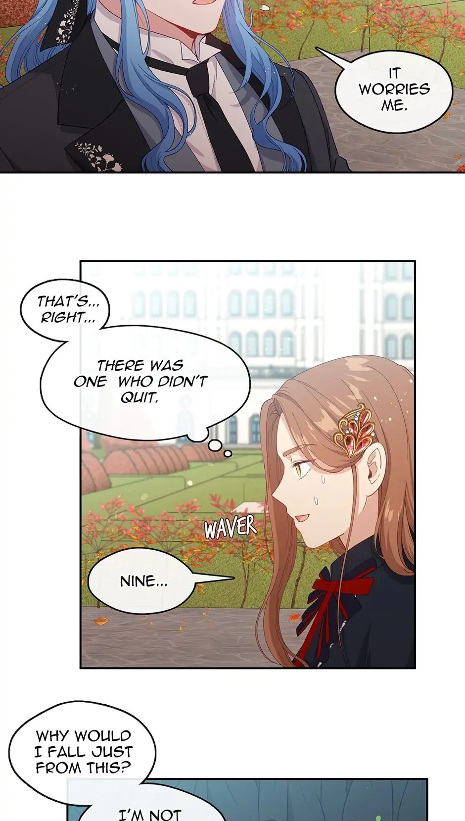 Beware of the Villainess! Chapter 59 - page 27