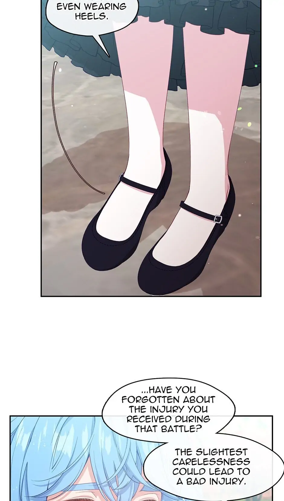 Beware of the Villainess! Chapter 59 - page 28