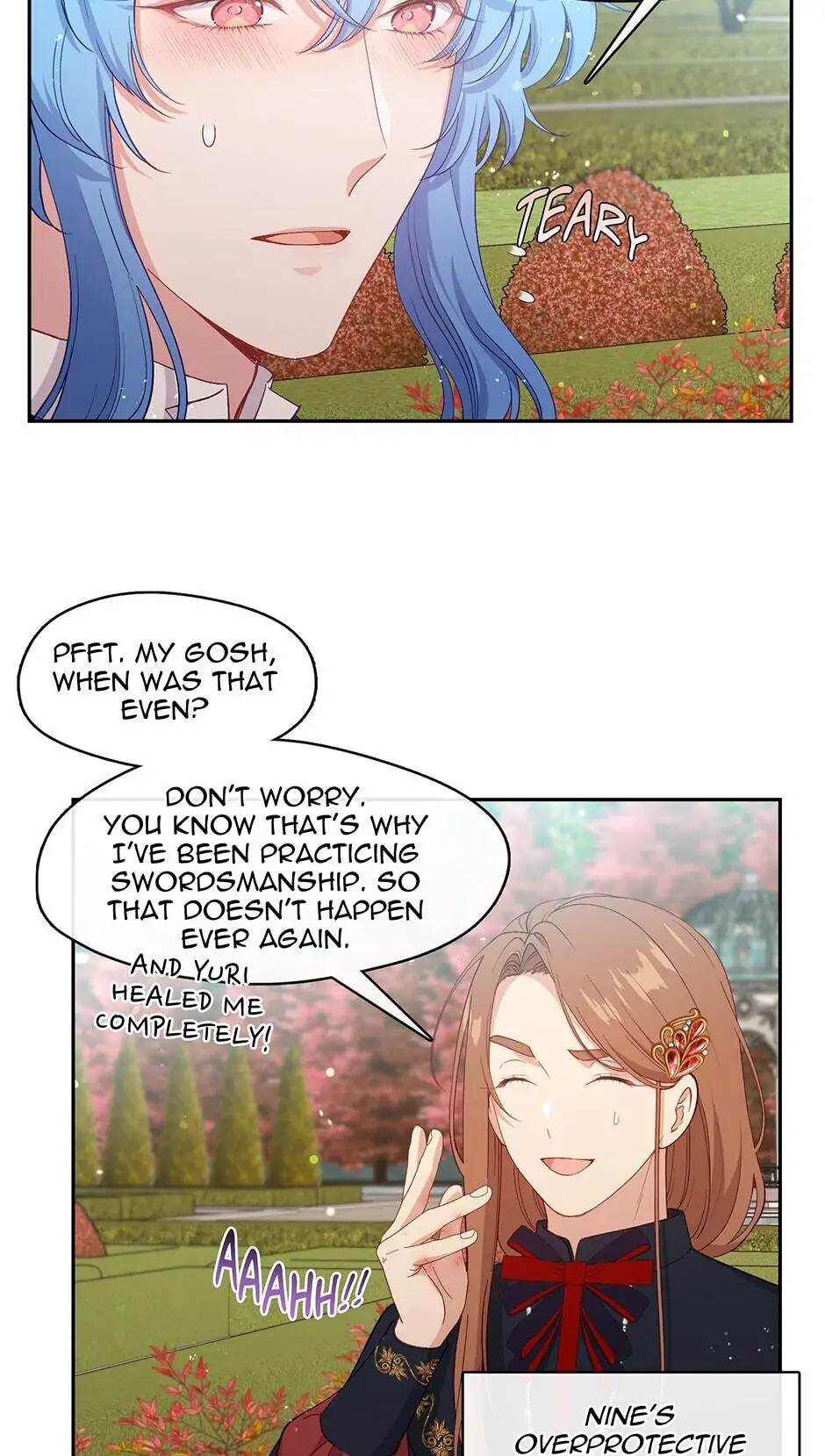 Beware of the Villainess! Chapter 59 - page 29