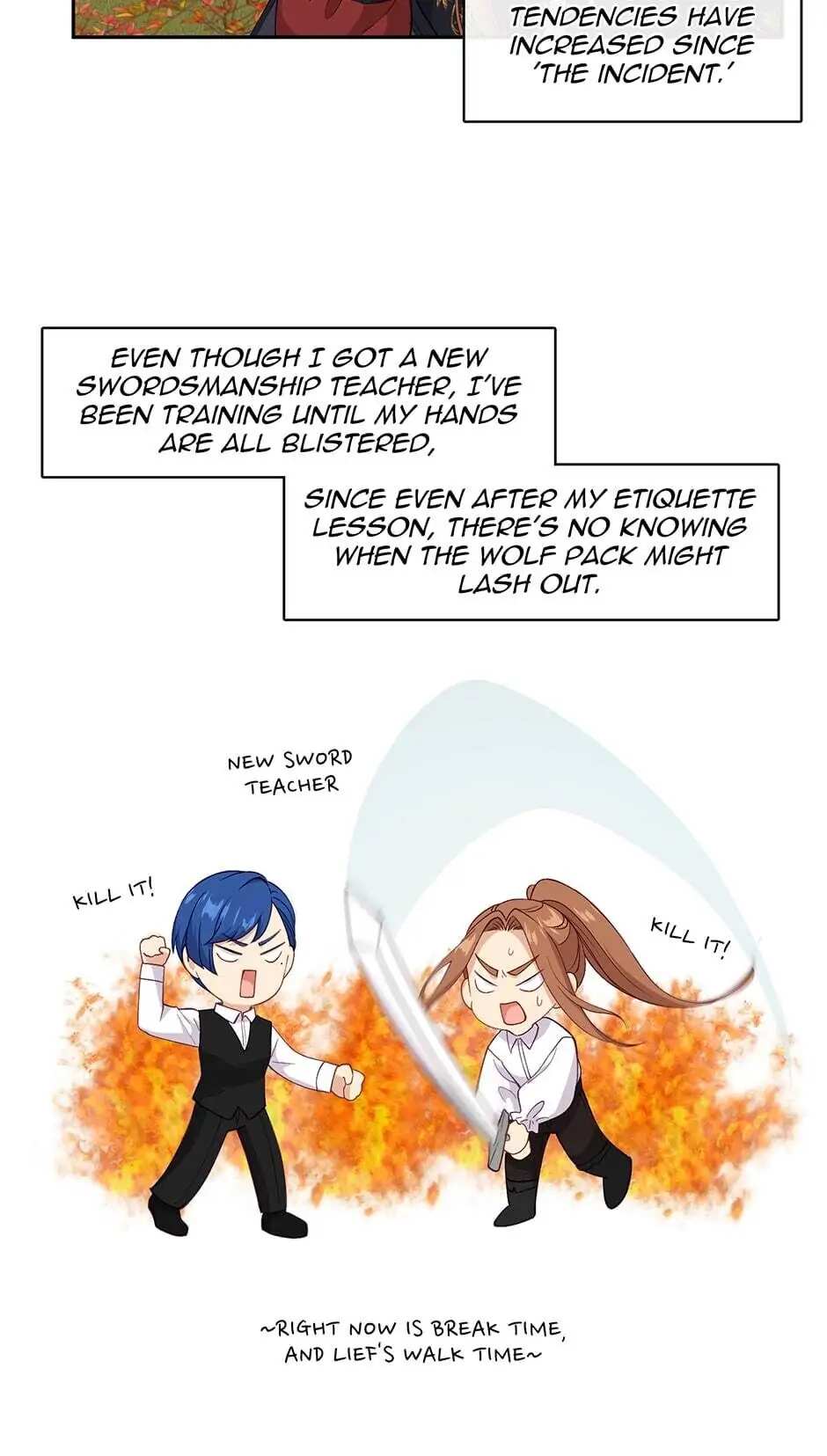 Beware of the Villainess! Chapter 59 - page 30