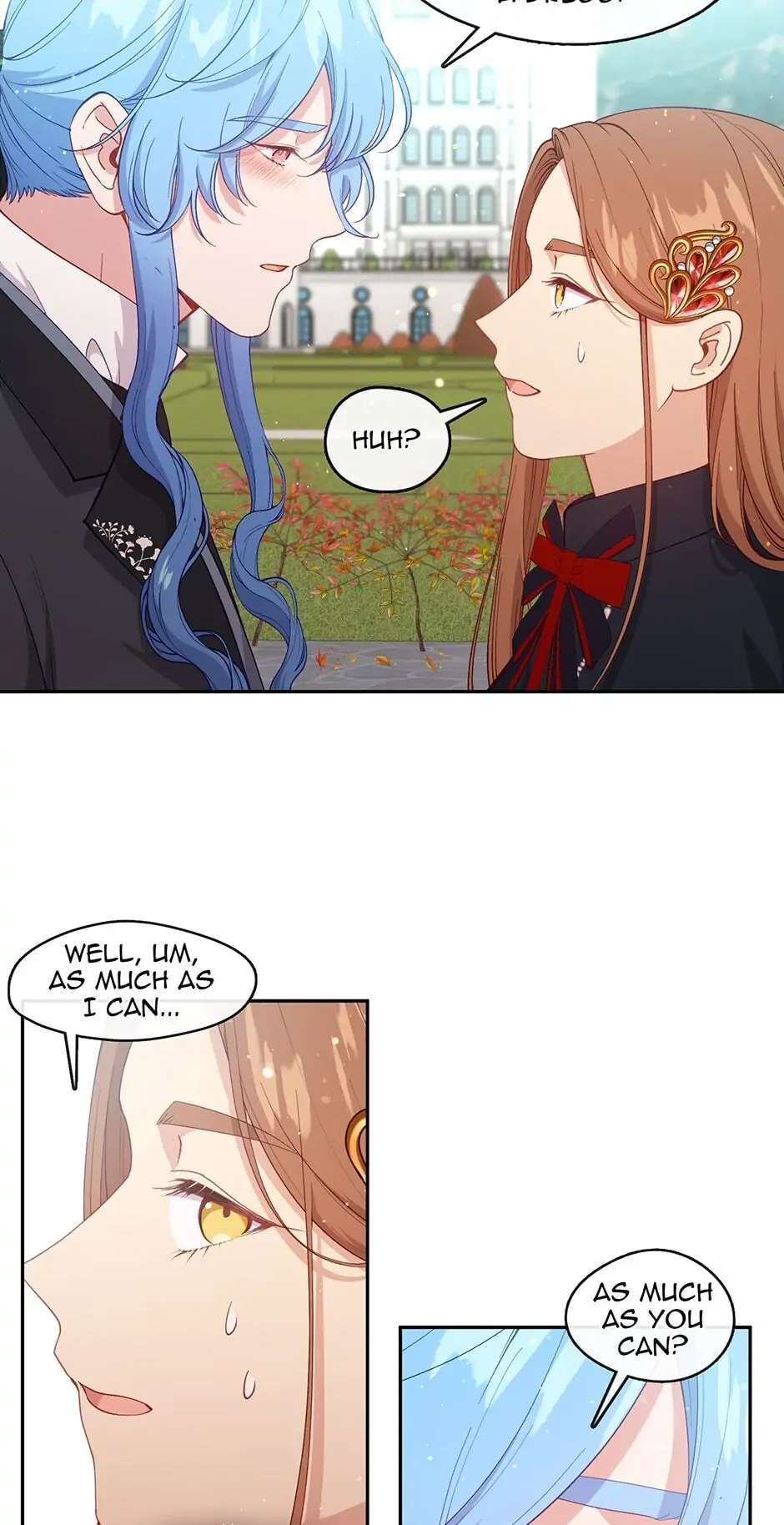 Beware of the Villainess! Chapter 59 - page 34