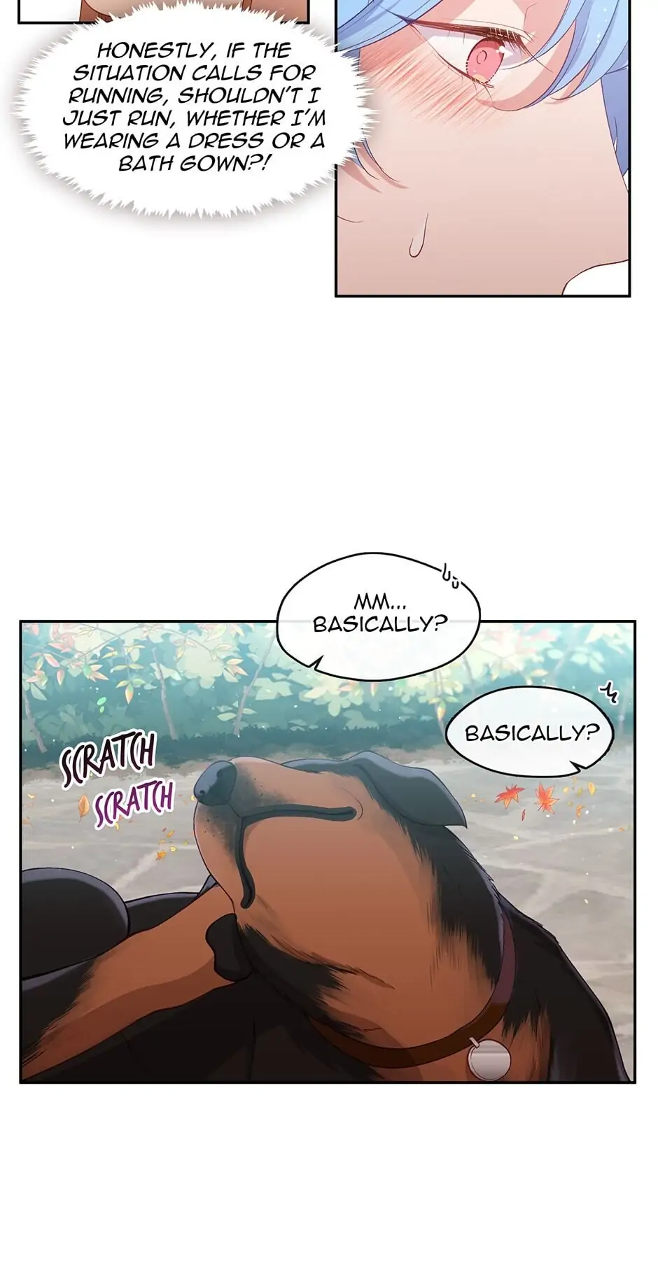 Beware of the Villainess! Chapter 59 - page 35