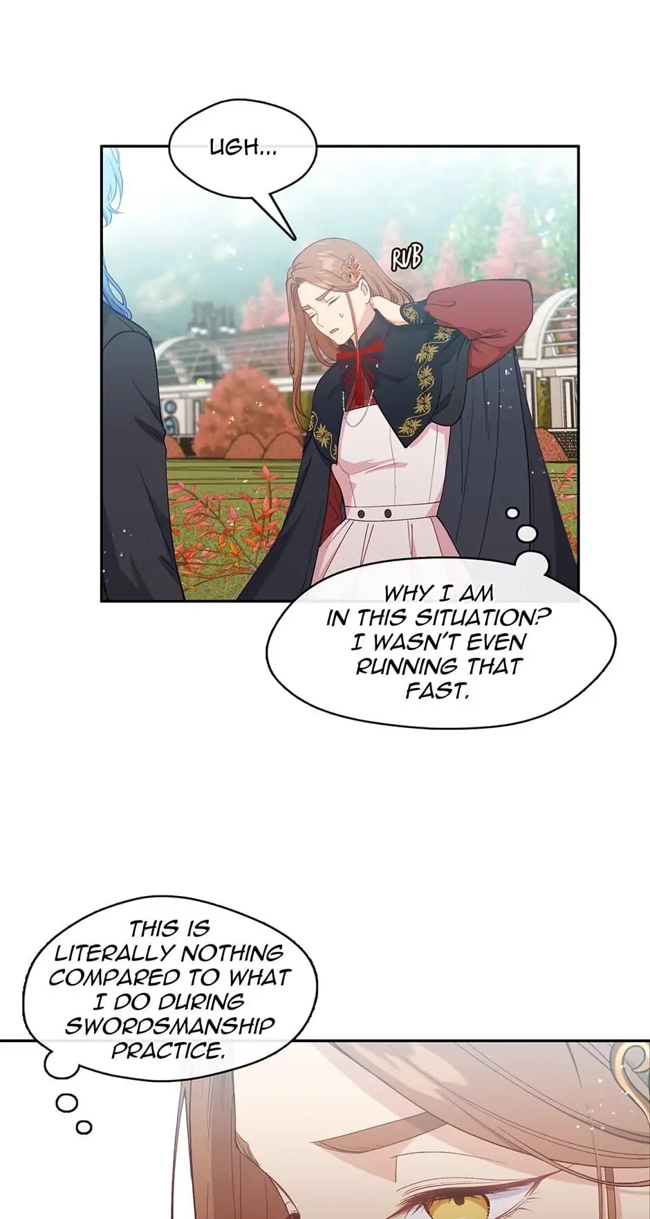 Beware of the Villainess! Chapter 59 - page 37