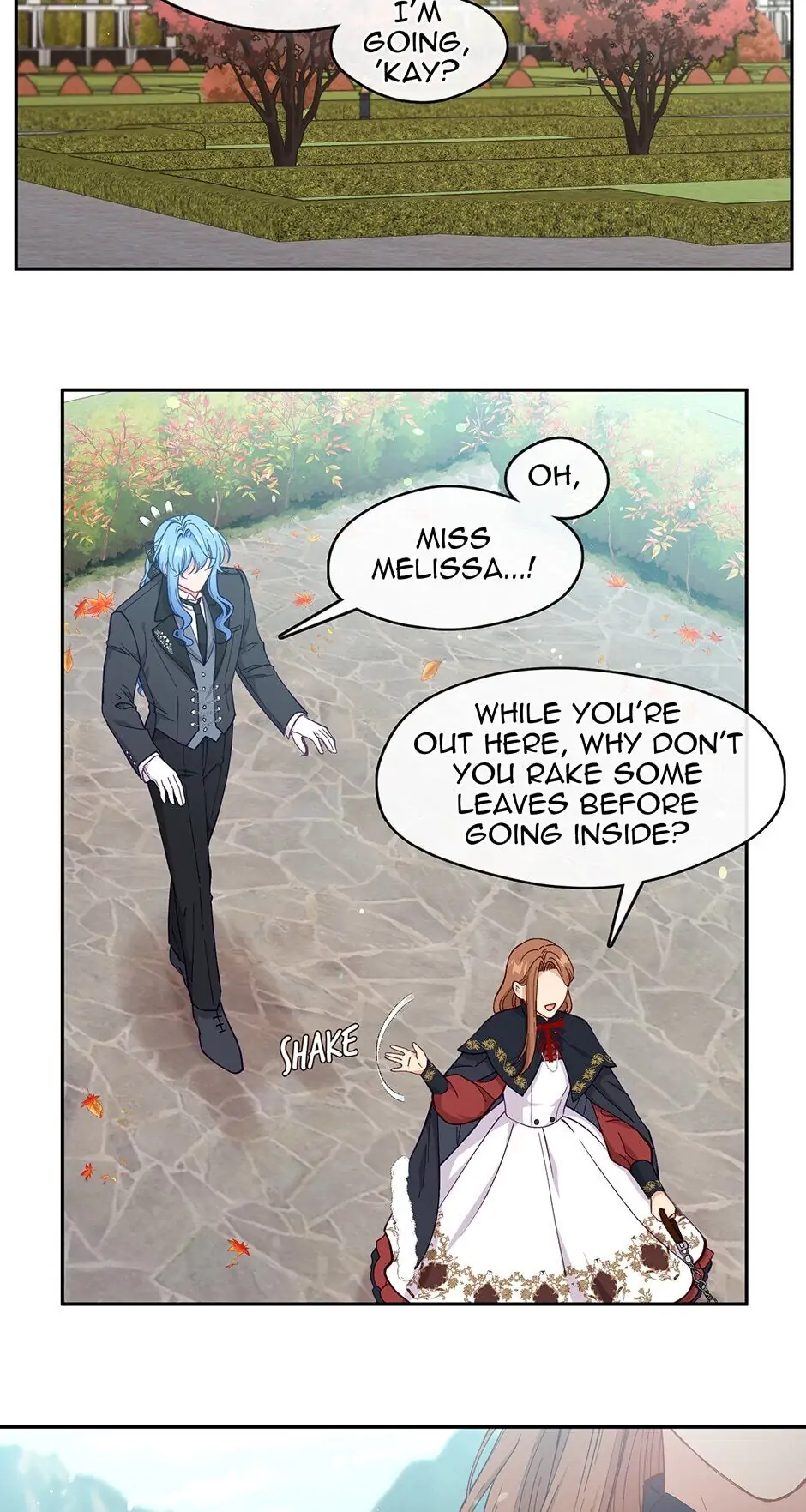 Beware of the Villainess! Chapter 59 - page 40