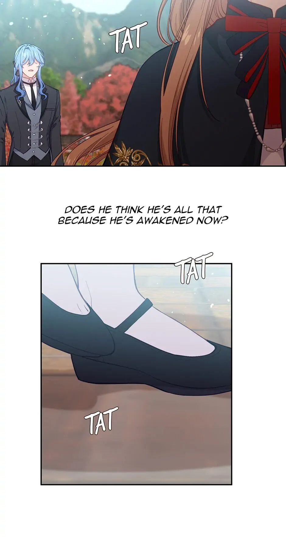 Beware of the Villainess! Chapter 59 - page 41