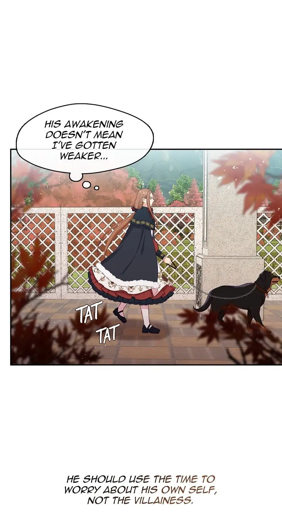 Beware of the Villainess! Chapter 59 - page 43