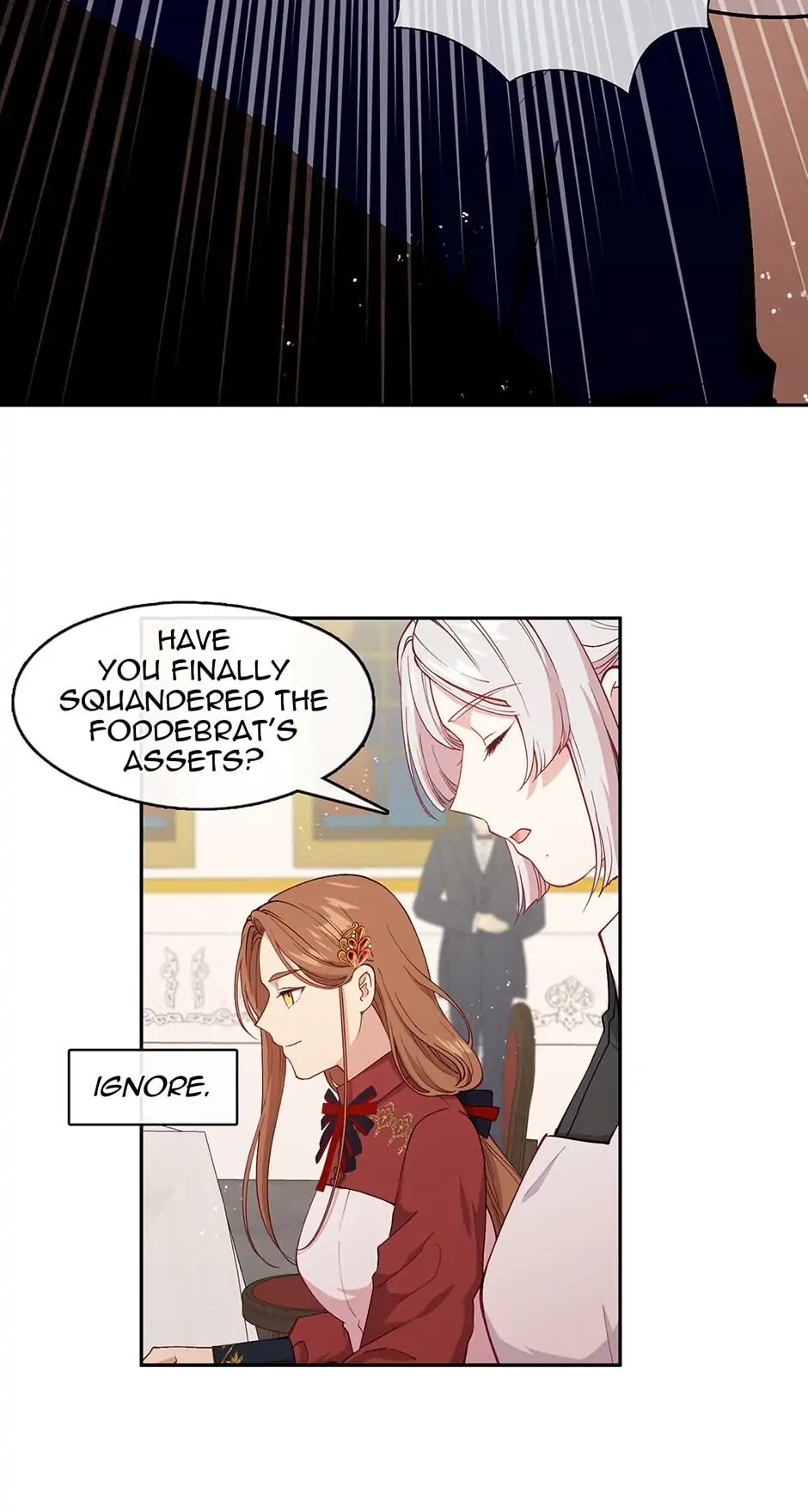 Beware of the Villainess! Chapter 59 - page 47