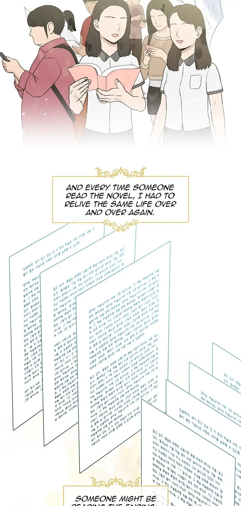 Beware of the Villainess! Chapter 59 - page 4
