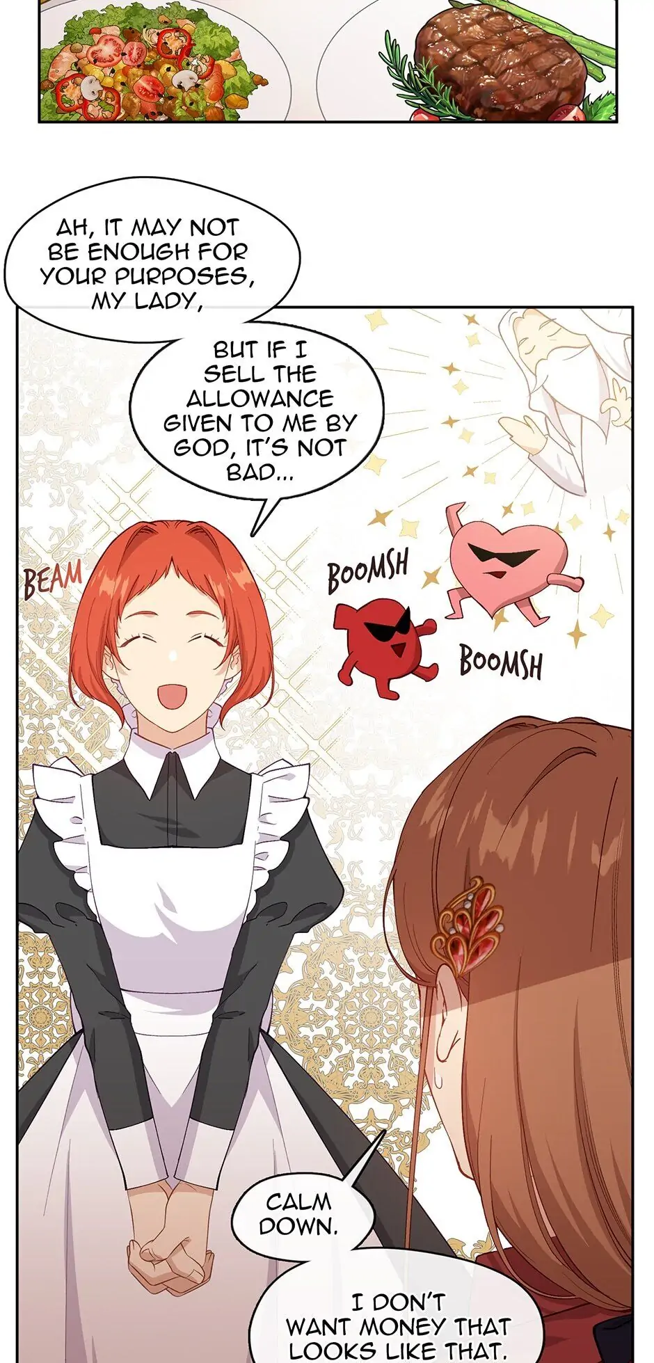 Beware of the Villainess! Chapter 59 - page 49