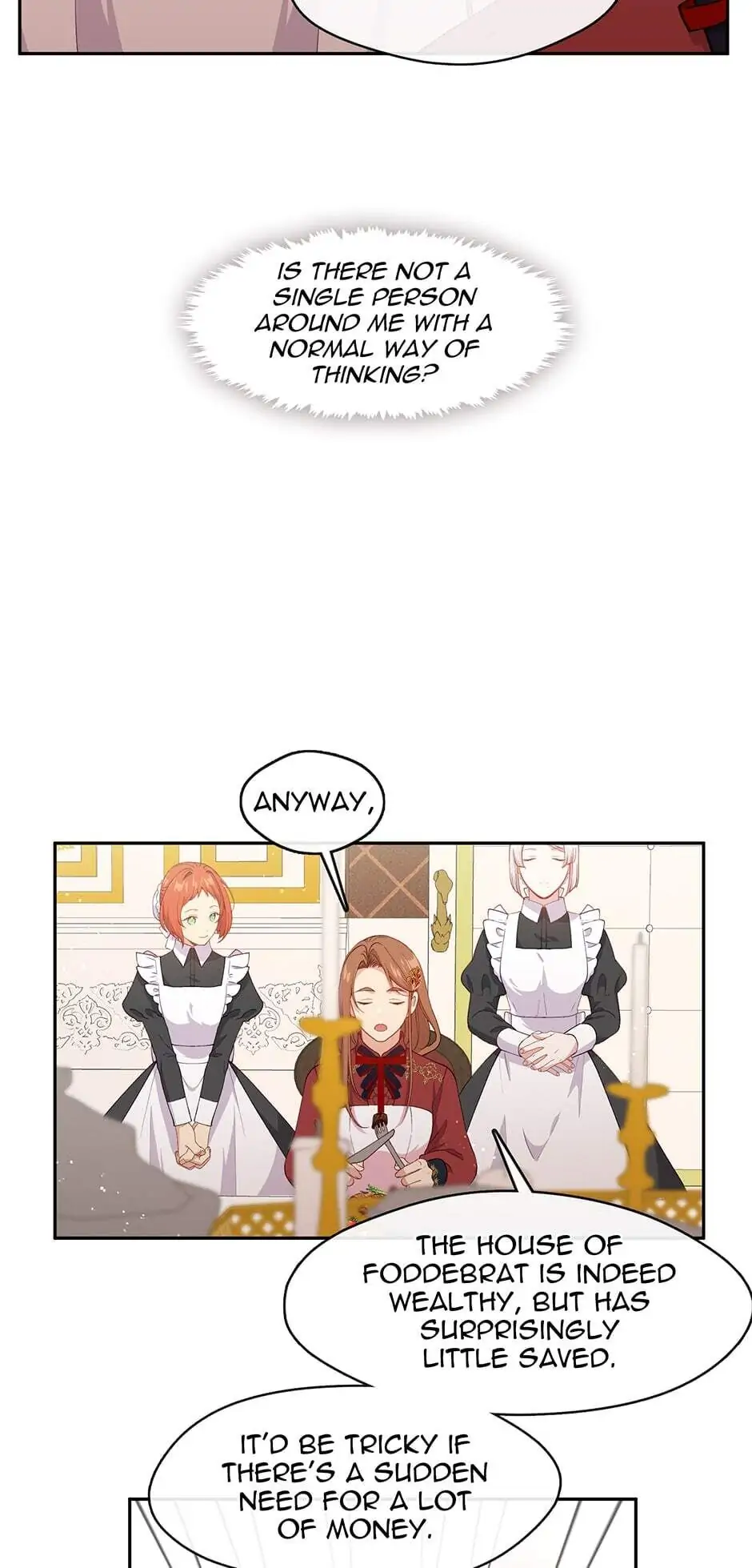 Beware of the Villainess! Chapter 59 - page 50
