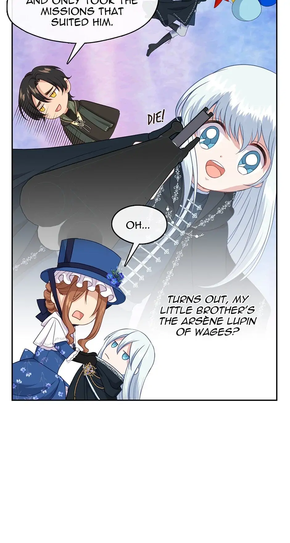 Beware of the Villainess! Chapter 58 - page 25