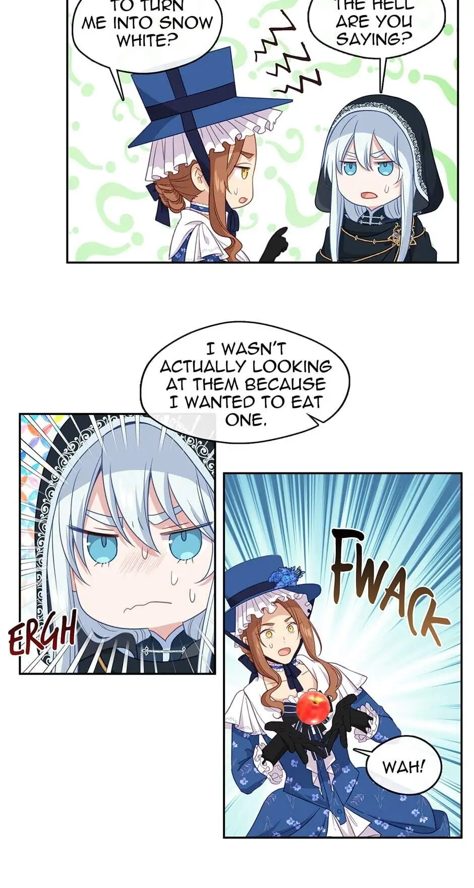 Beware of the Villainess! Chapter 58 - page 40
