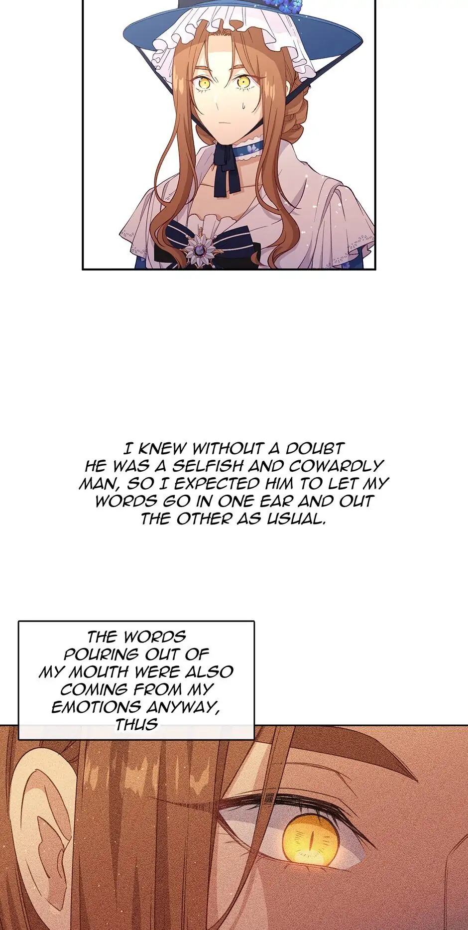 Beware of the Villainess! Chapter 58 - page 4