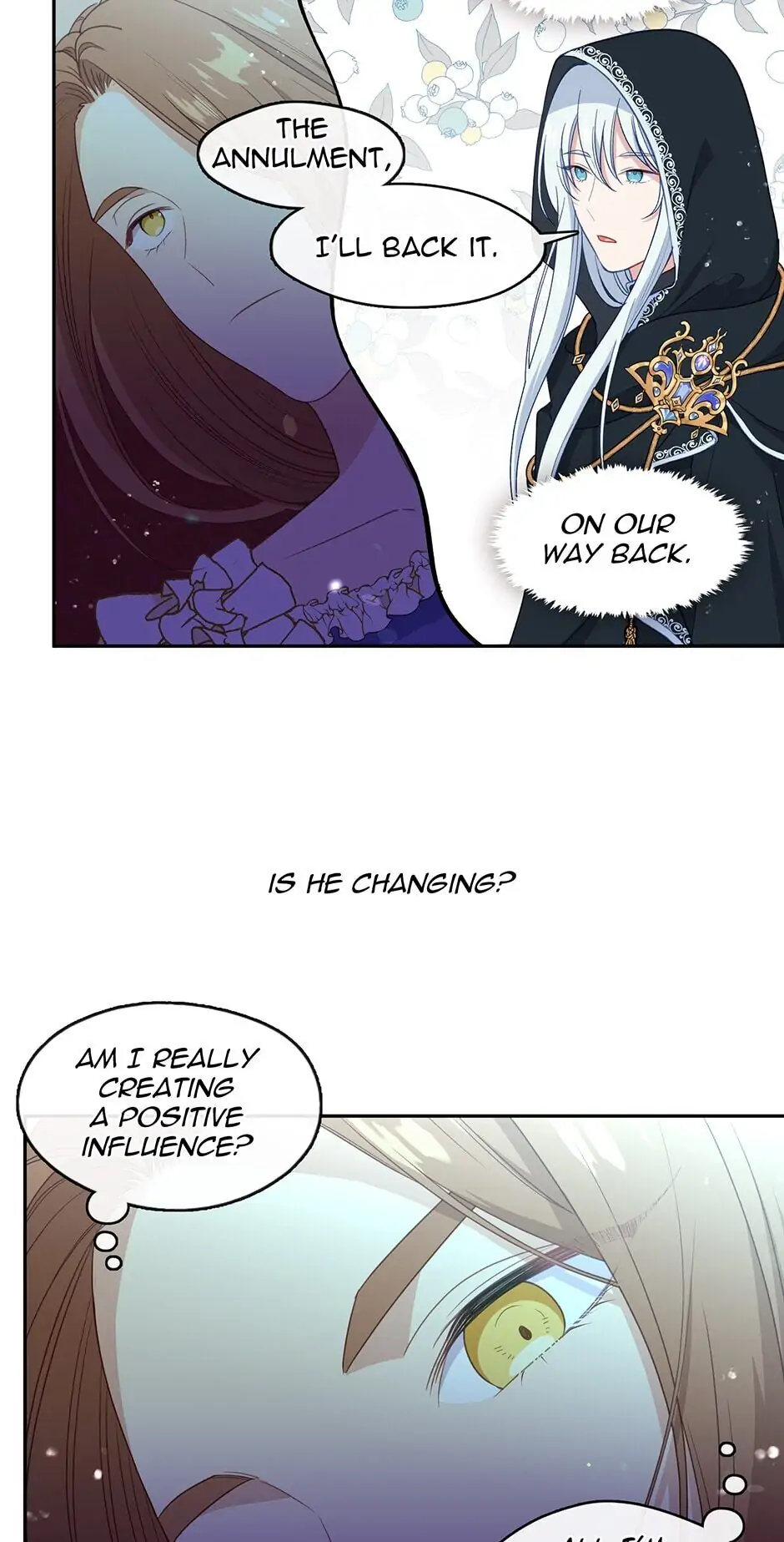 Beware of the Villainess! Chapter 58 - page 50