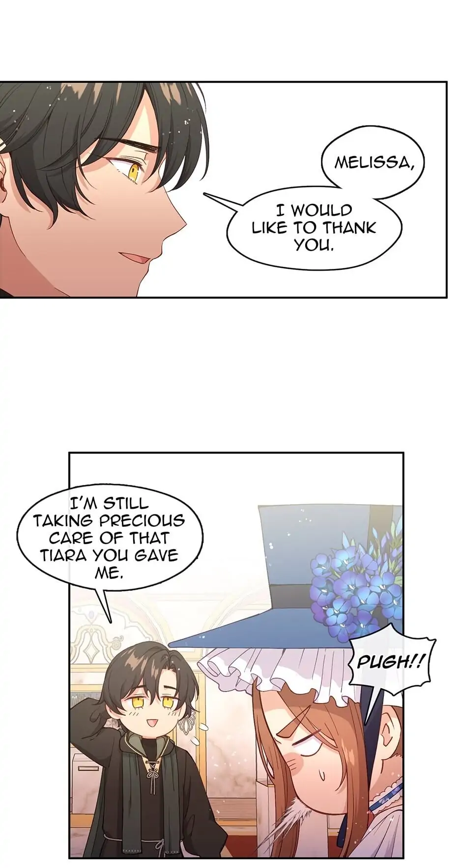 Beware of the Villainess! Chapter 58 - page 6