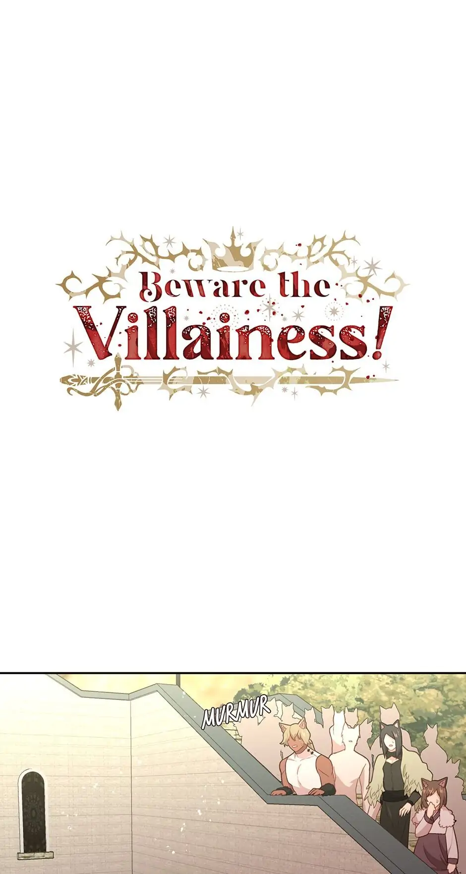 Beware of the Villainess! Chapter 56 - page 11
