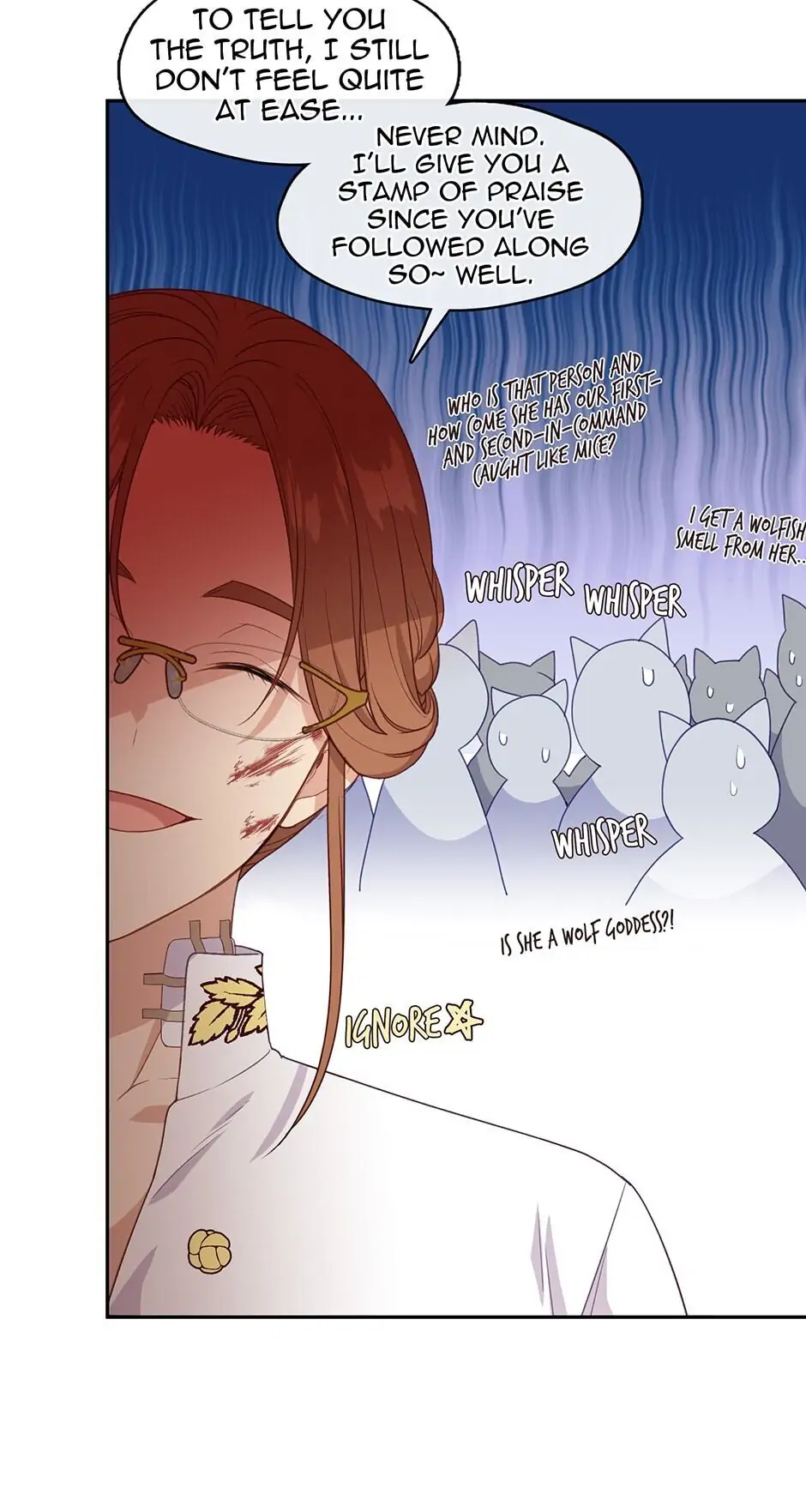 Beware of the Villainess! Chapter 56 - page 14