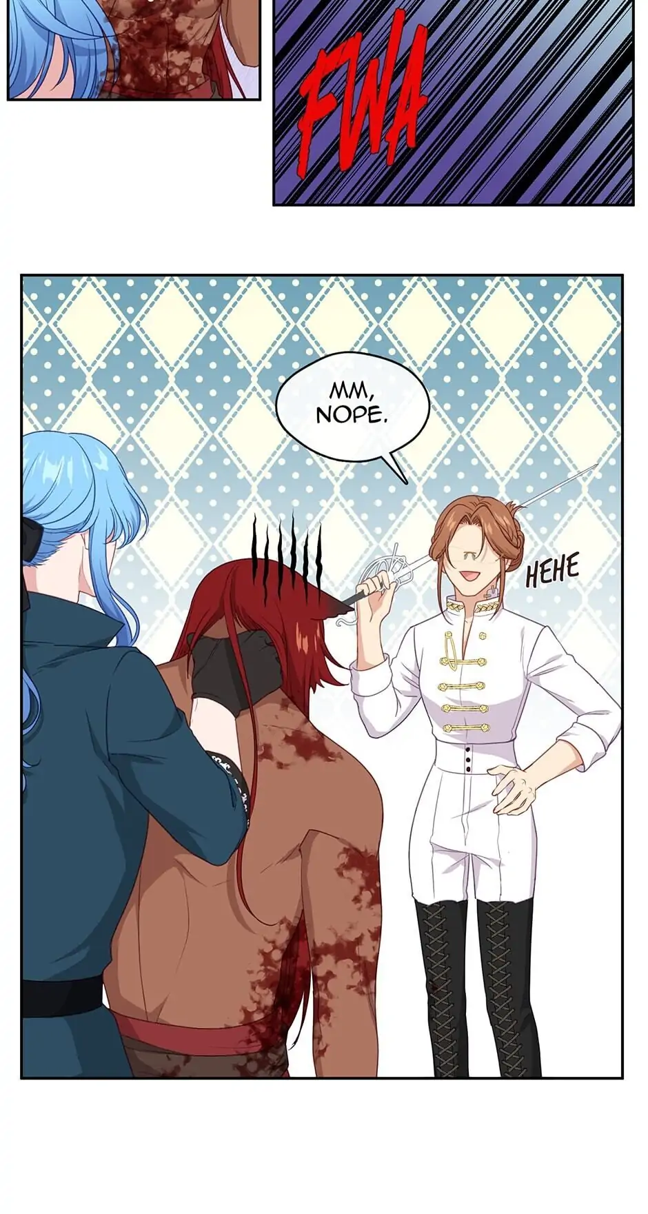 Beware of the Villainess! Chapter 56 - page 20