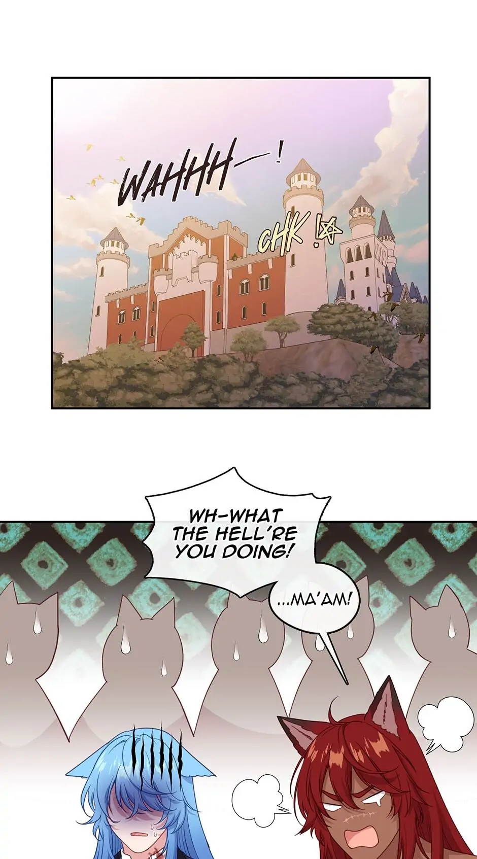 Beware of the Villainess! Chapter 56 - page 21