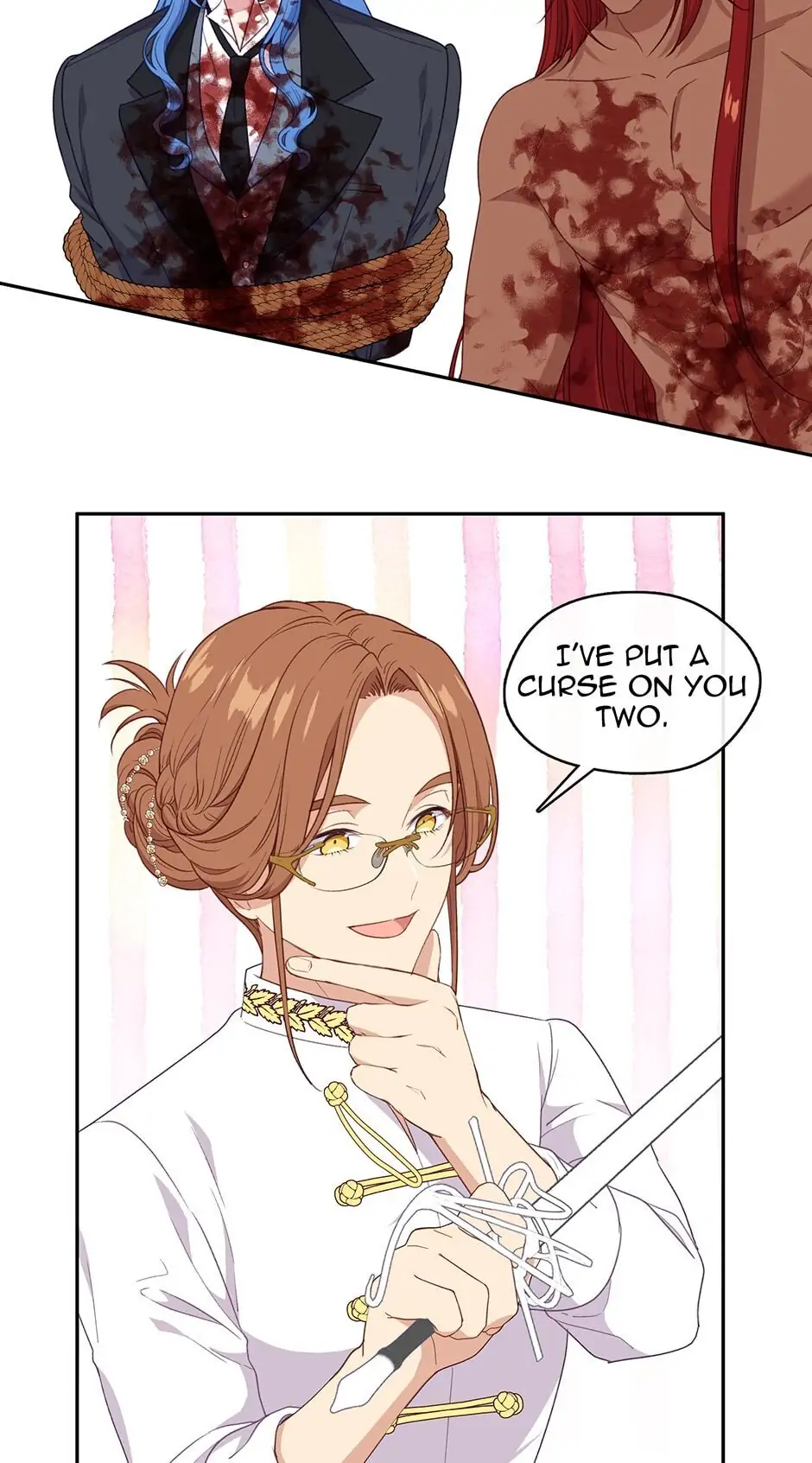 Beware of the Villainess! Chapter 56 - page 22