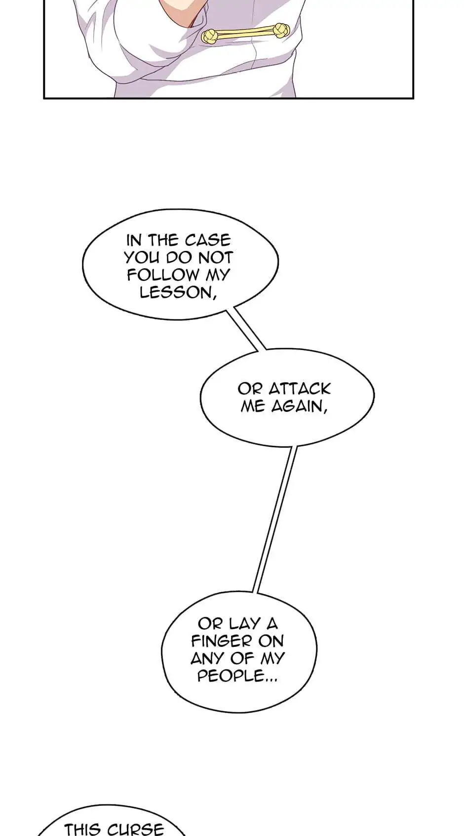 Beware of the Villainess! Chapter 56 - page 23