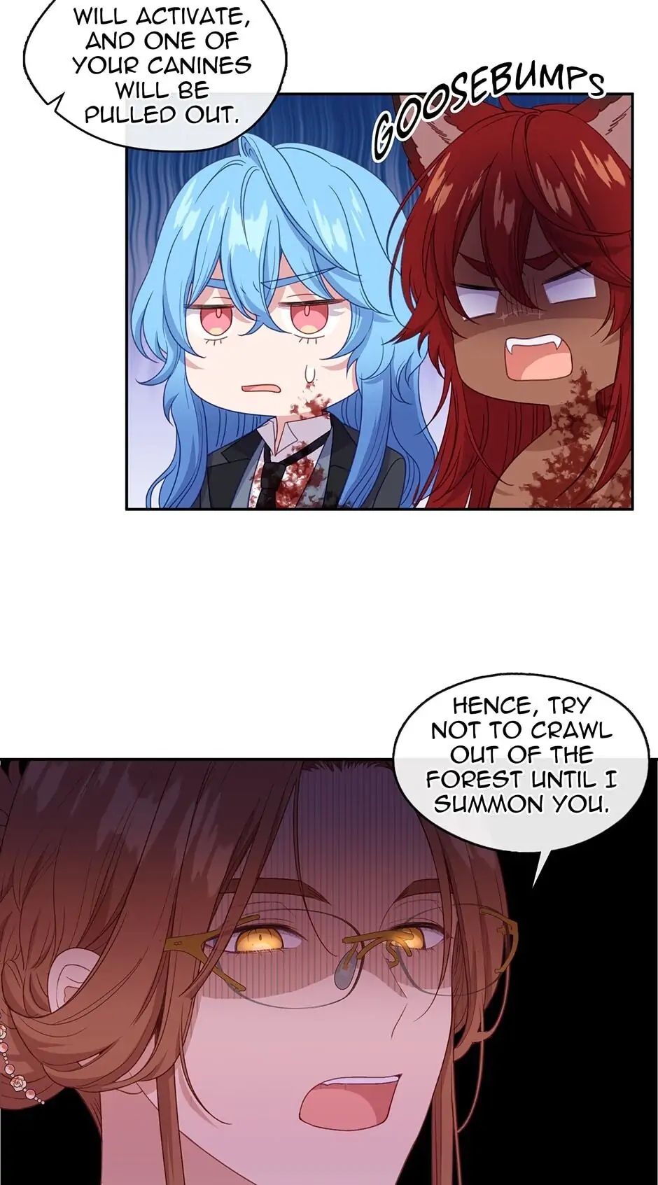 Beware of the Villainess! Chapter 56 - page 24