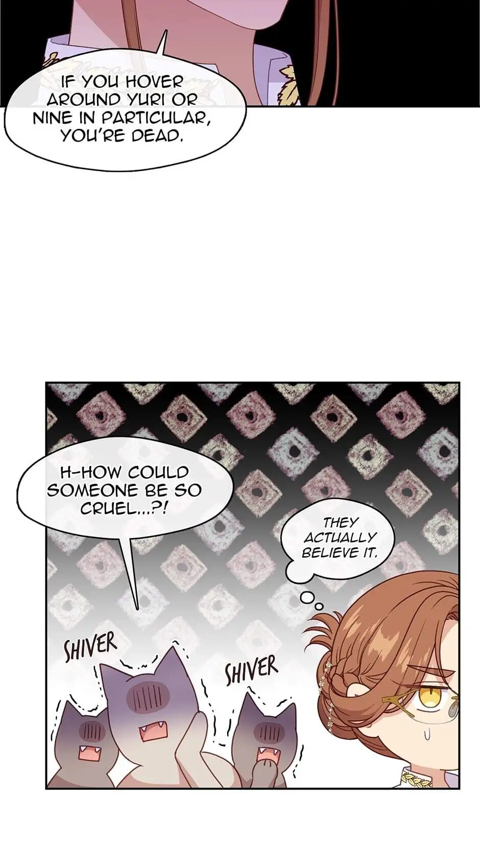 Beware of the Villainess! Chapter 56 - page 25