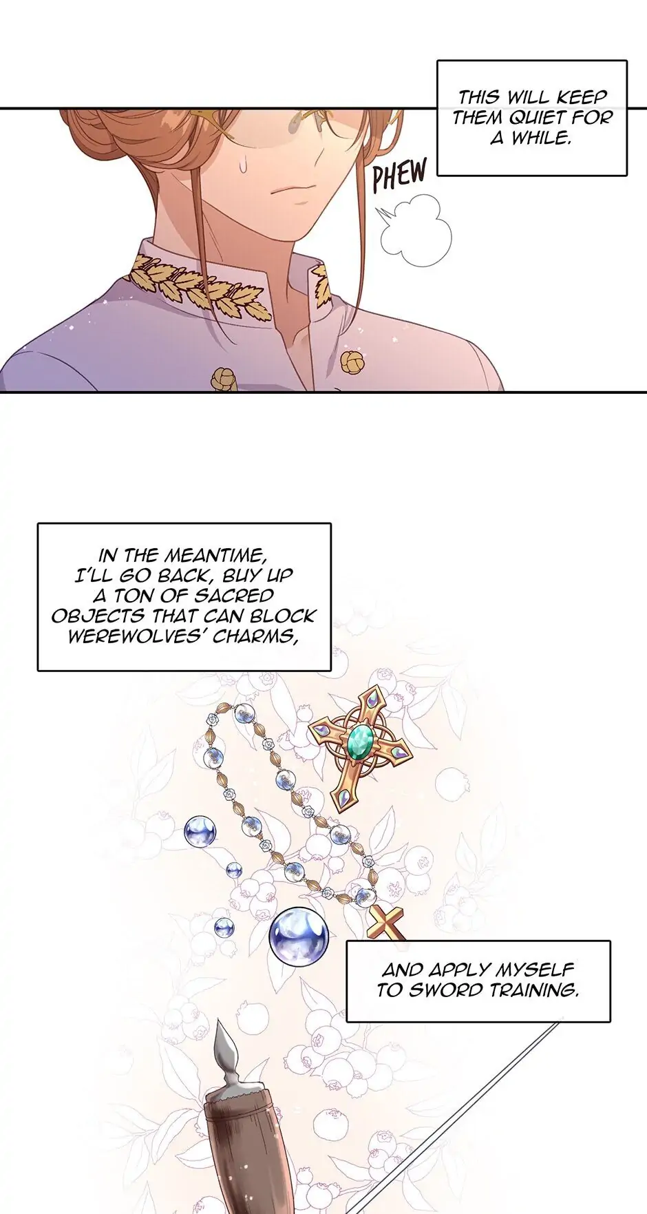 Beware of the Villainess! Chapter 56 - page 26