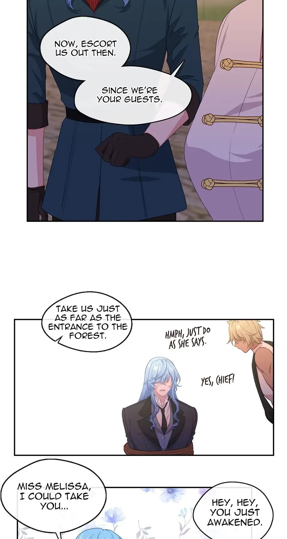 Beware of the Villainess! Chapter 56 - page 28