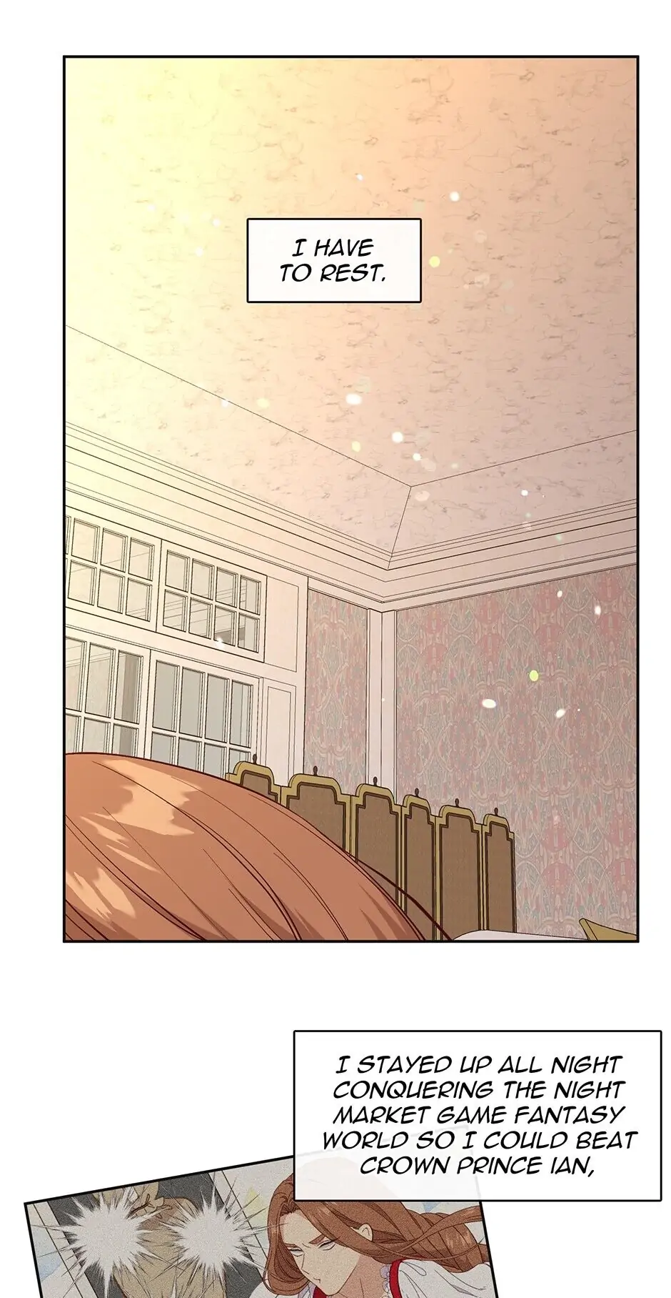 Beware of the Villainess! Chapter 56 - page 37