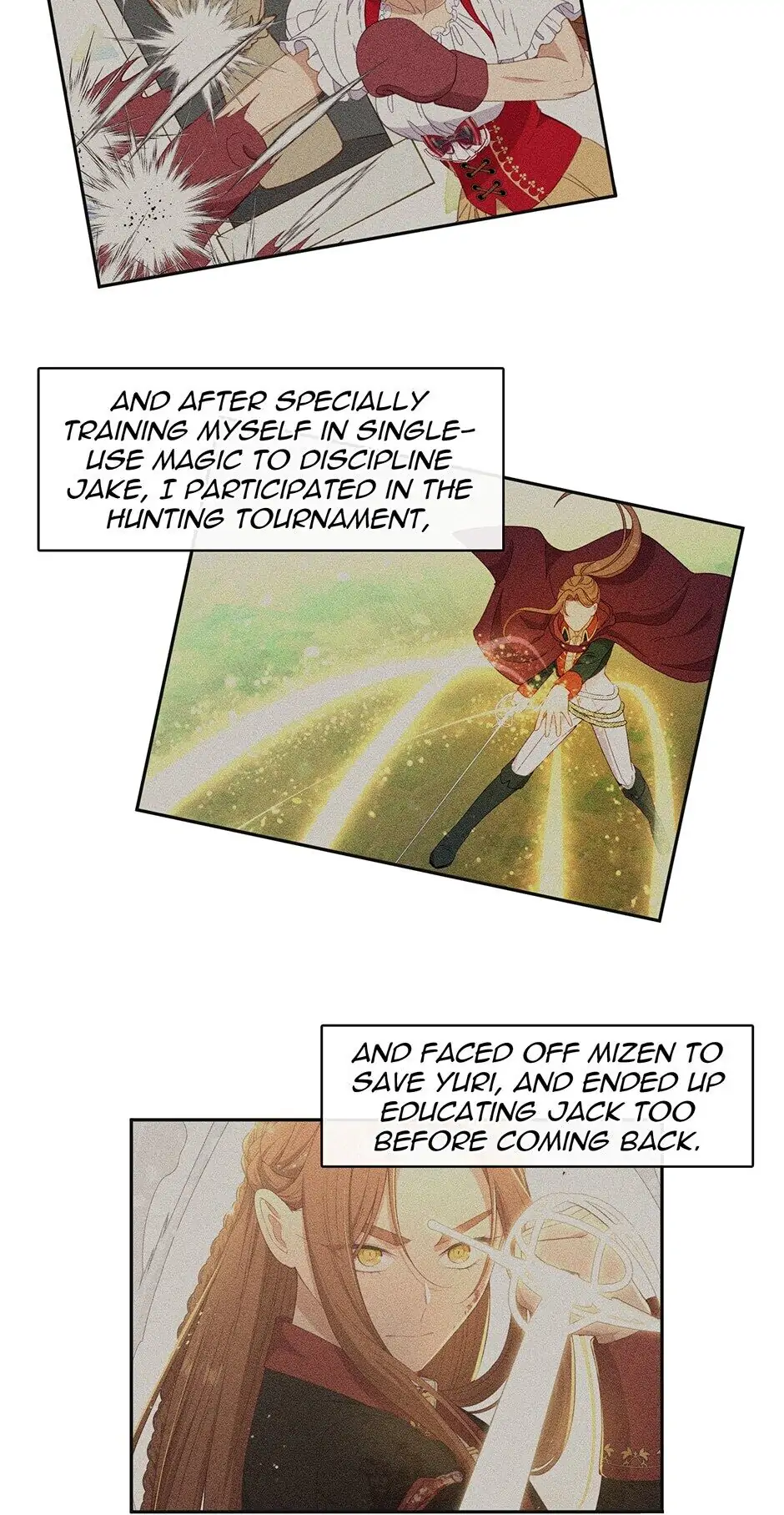 Beware of the Villainess! Chapter 56 - page 38