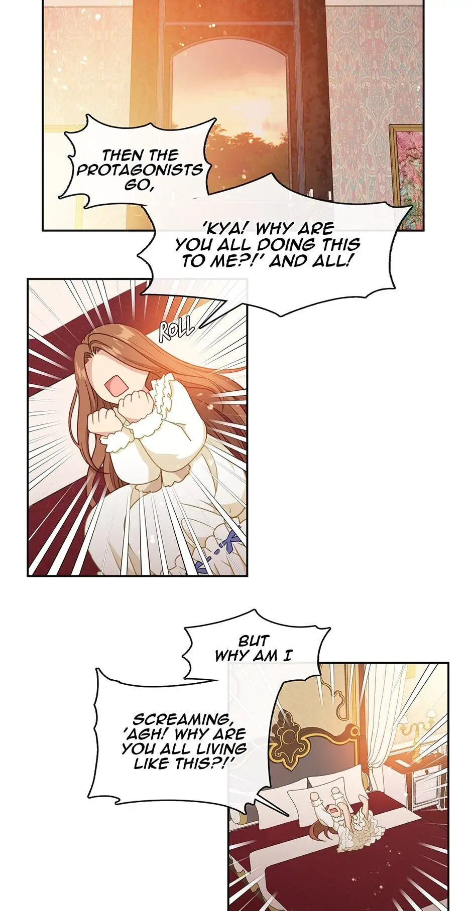 Beware of the Villainess! Chapter 56 - page 40