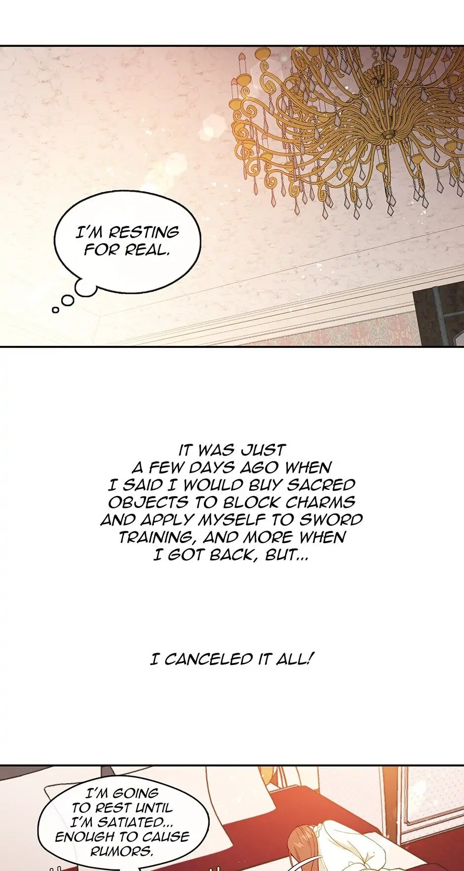Beware of the Villainess! Chapter 56 - page 42