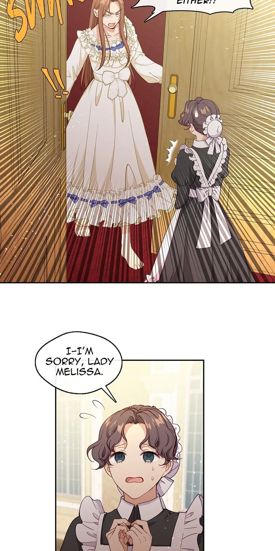 Beware of the Villainess! Chapter 56 - page 48
