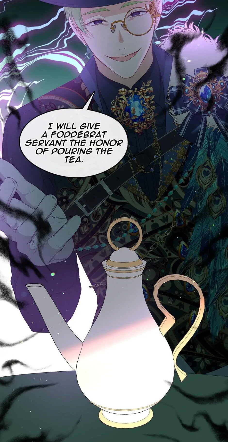 Beware of the Villainess! Chapter 70 - page 10