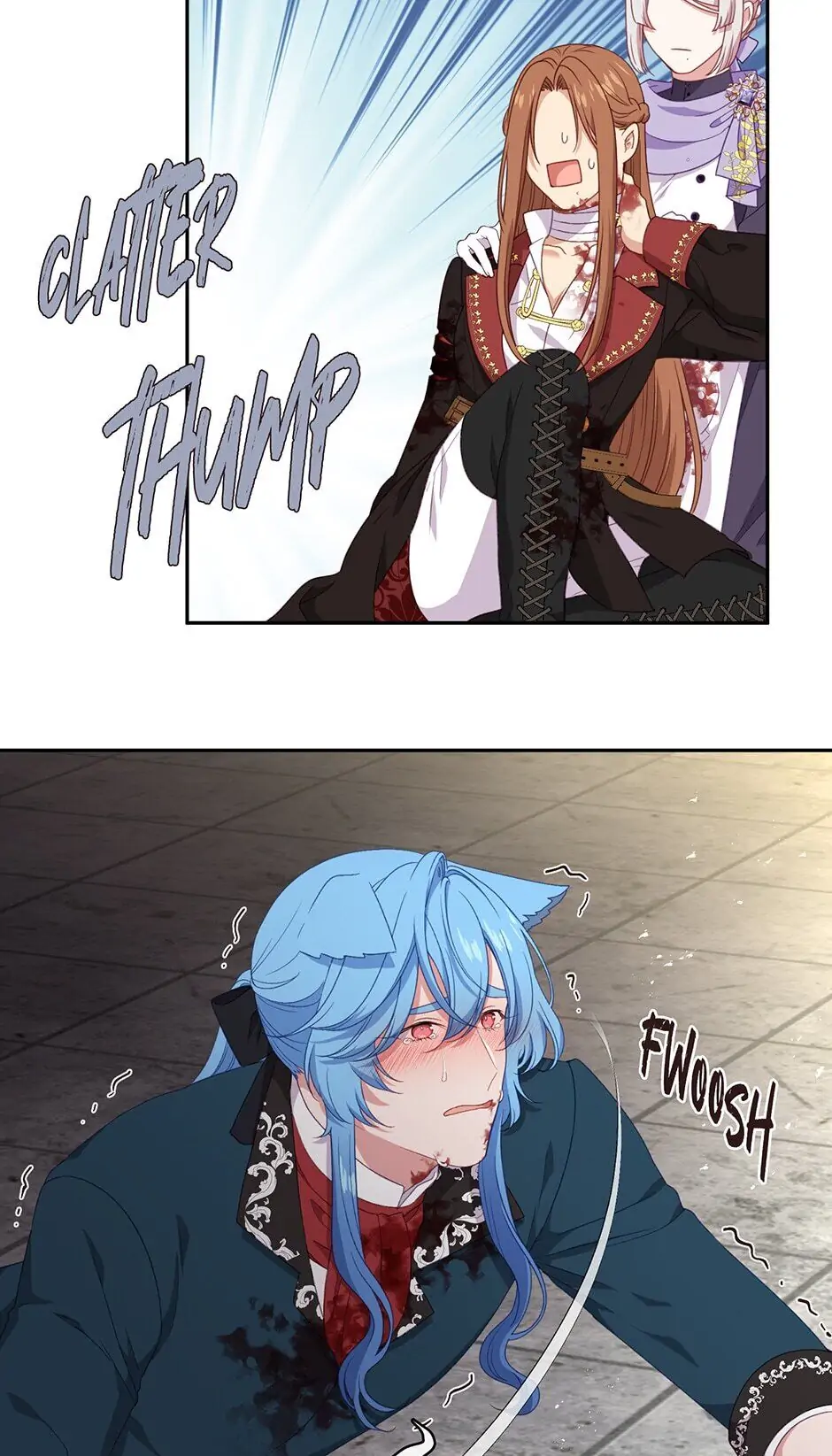 Beware of the Villainess! Chapter 55 - page 12