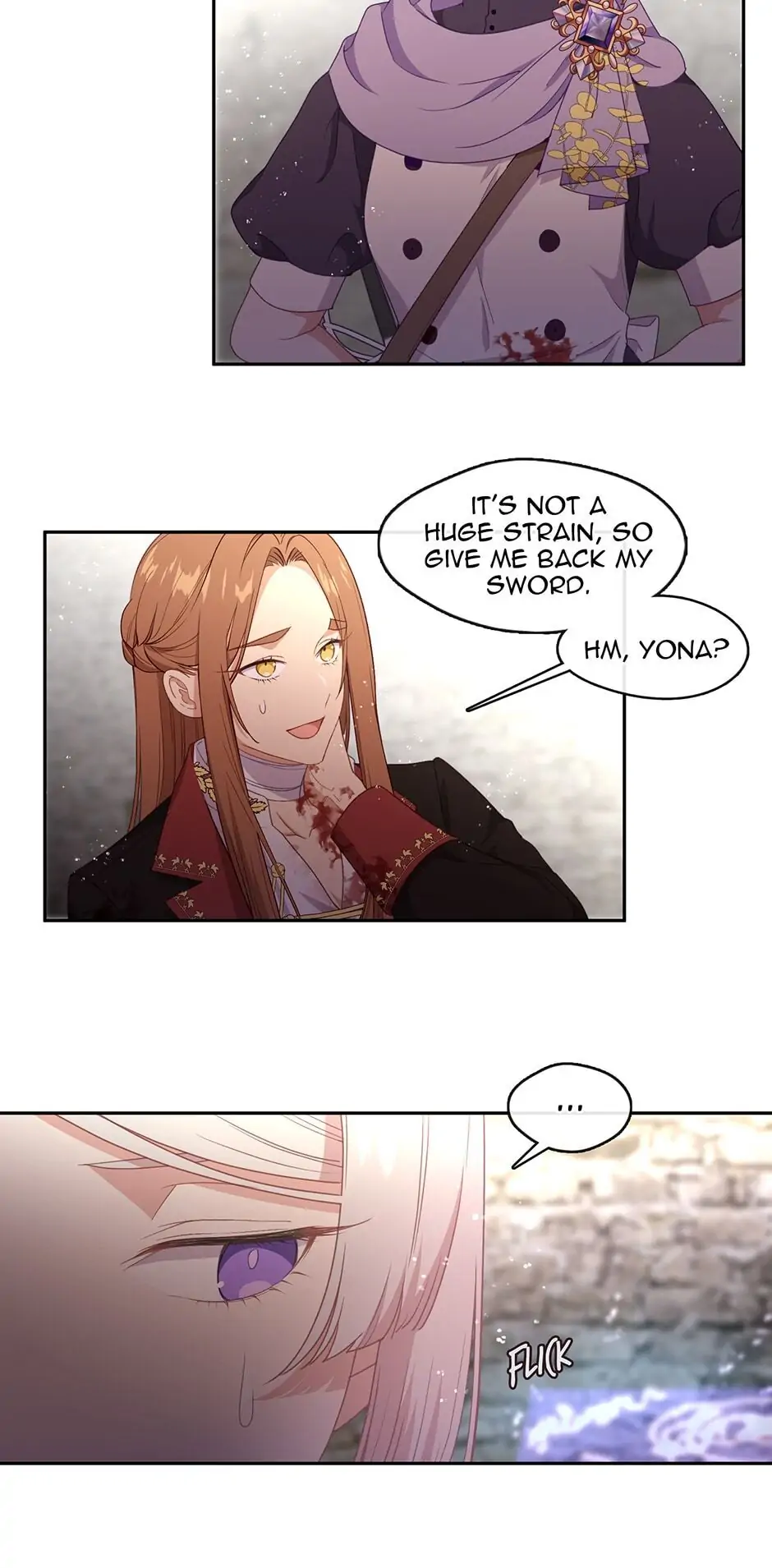 Beware of the Villainess! Chapter 55 - page 18