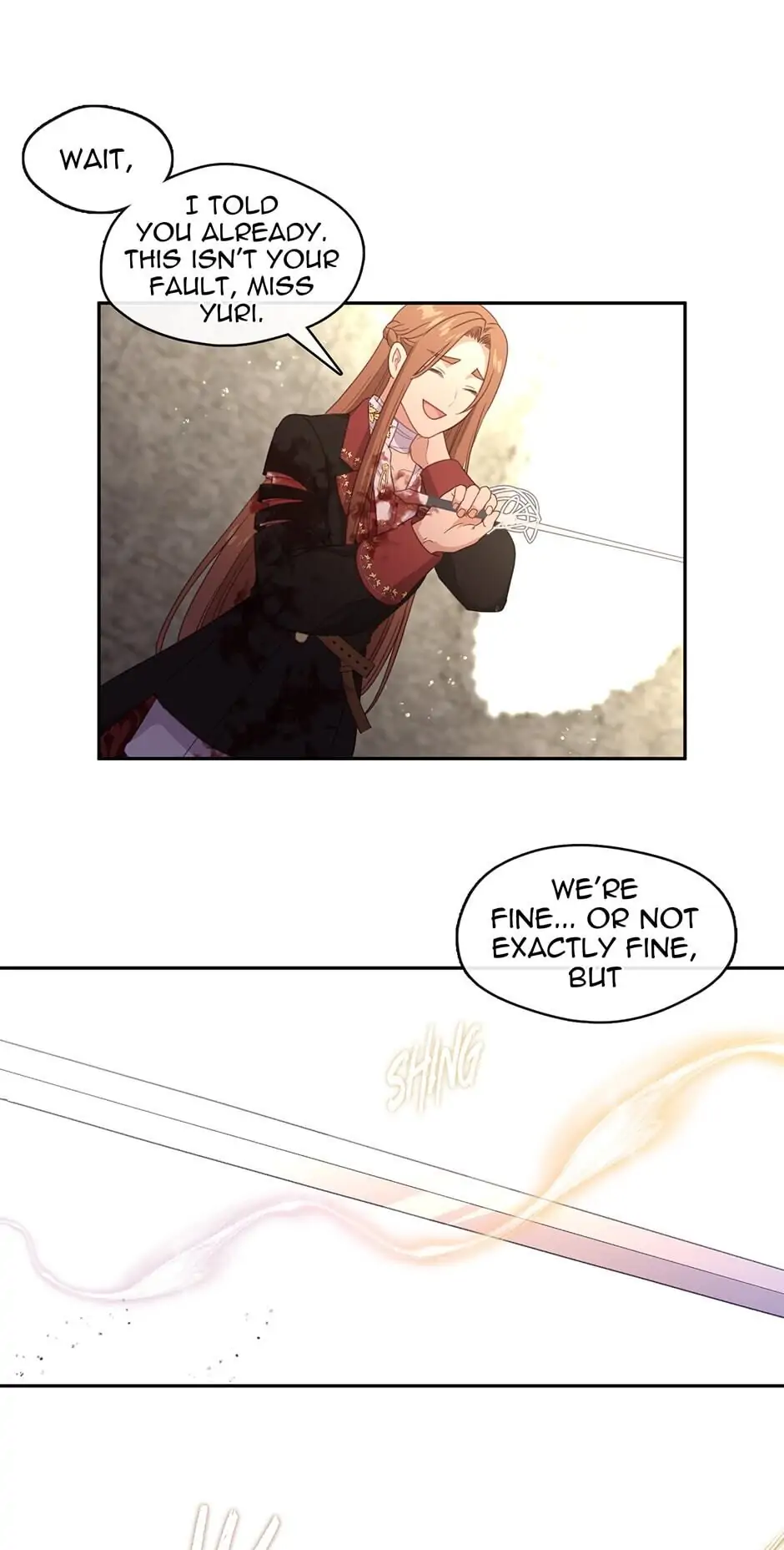 Beware of the Villainess! Chapter 55 - page 21