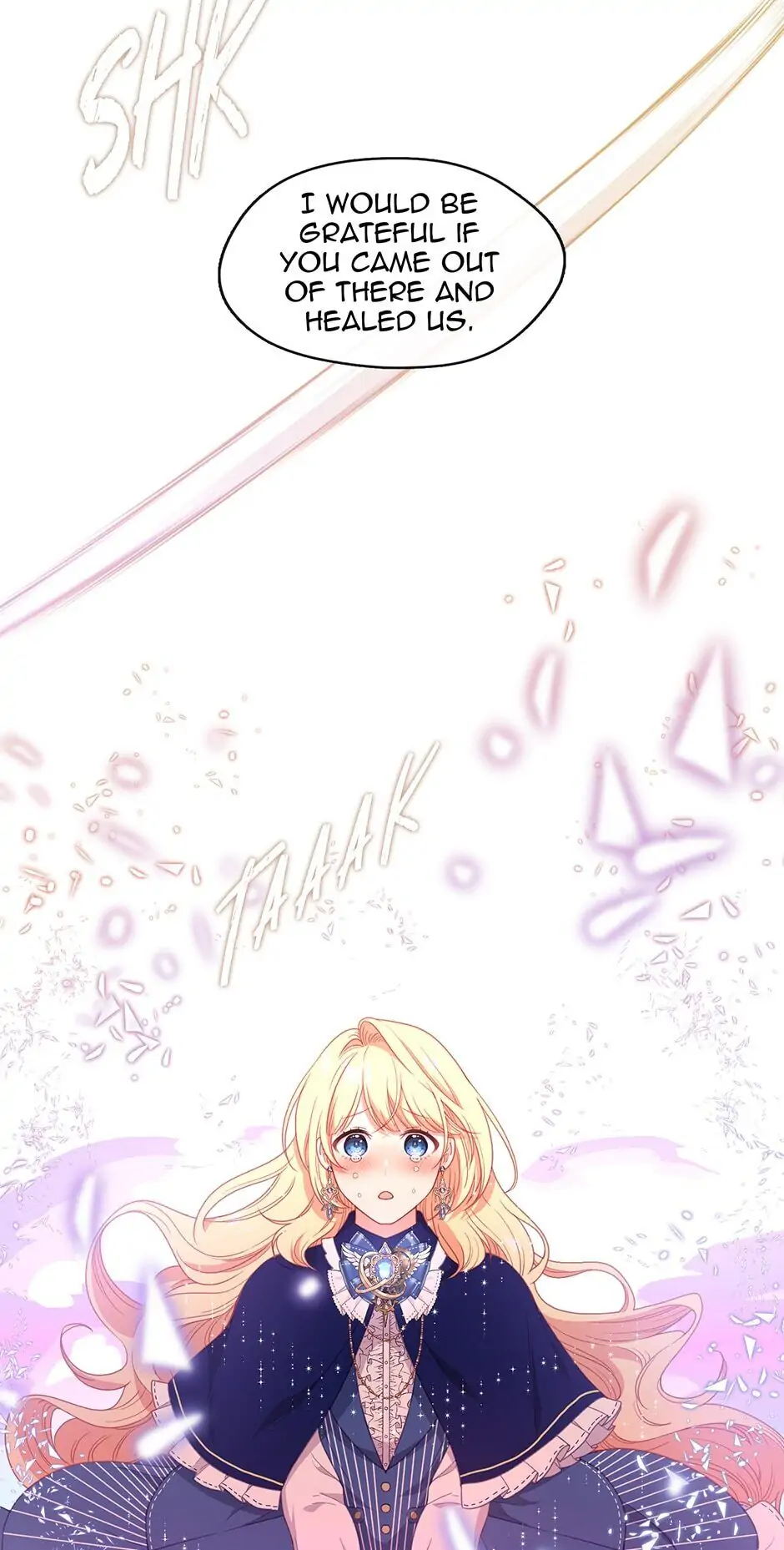 Beware of the Villainess! Chapter 55 - page 22