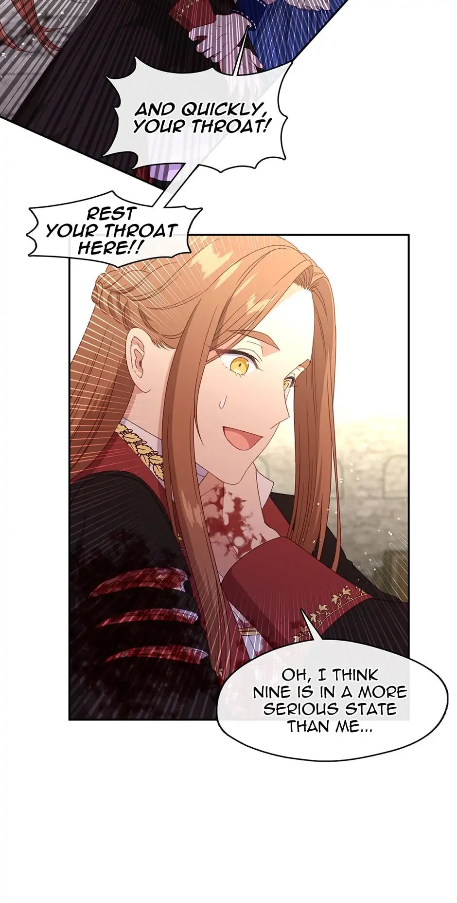 Beware of the Villainess! Chapter 55 - page 25