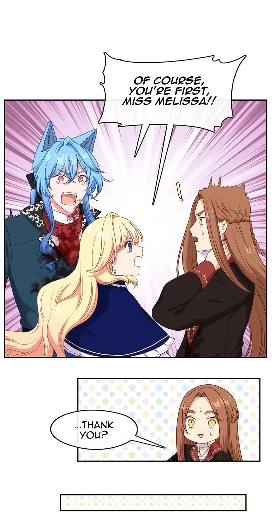 Beware of the Villainess! Chapter 55 - page 26