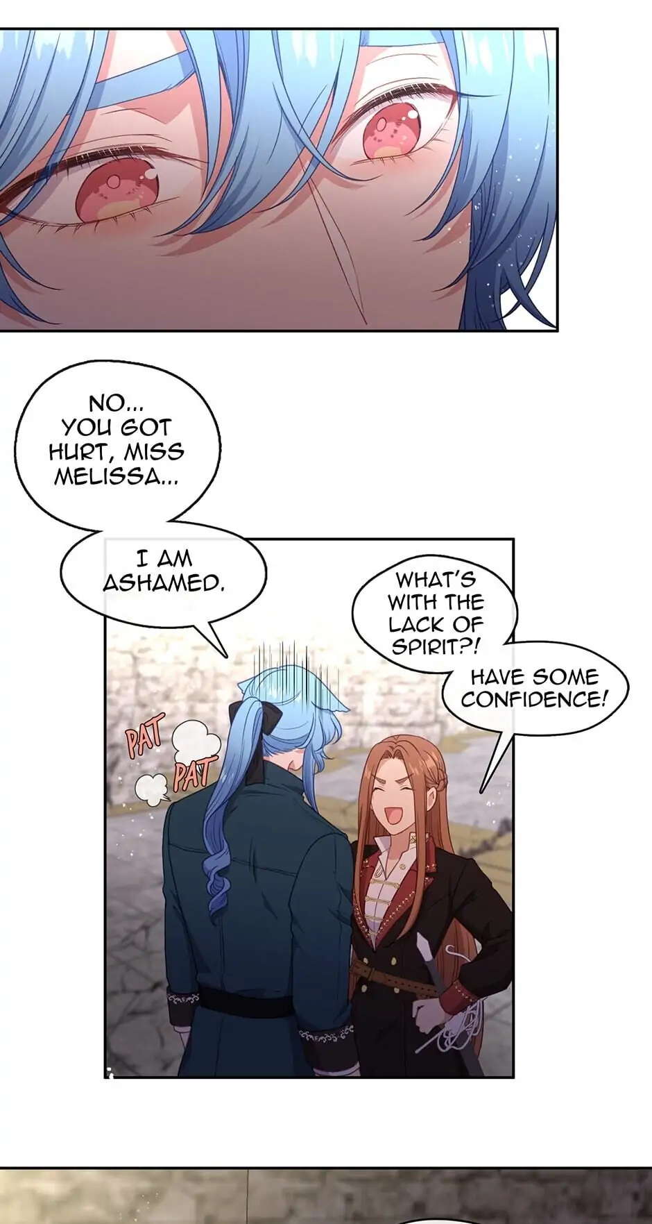 Beware of the Villainess! Chapter 55 - page 28